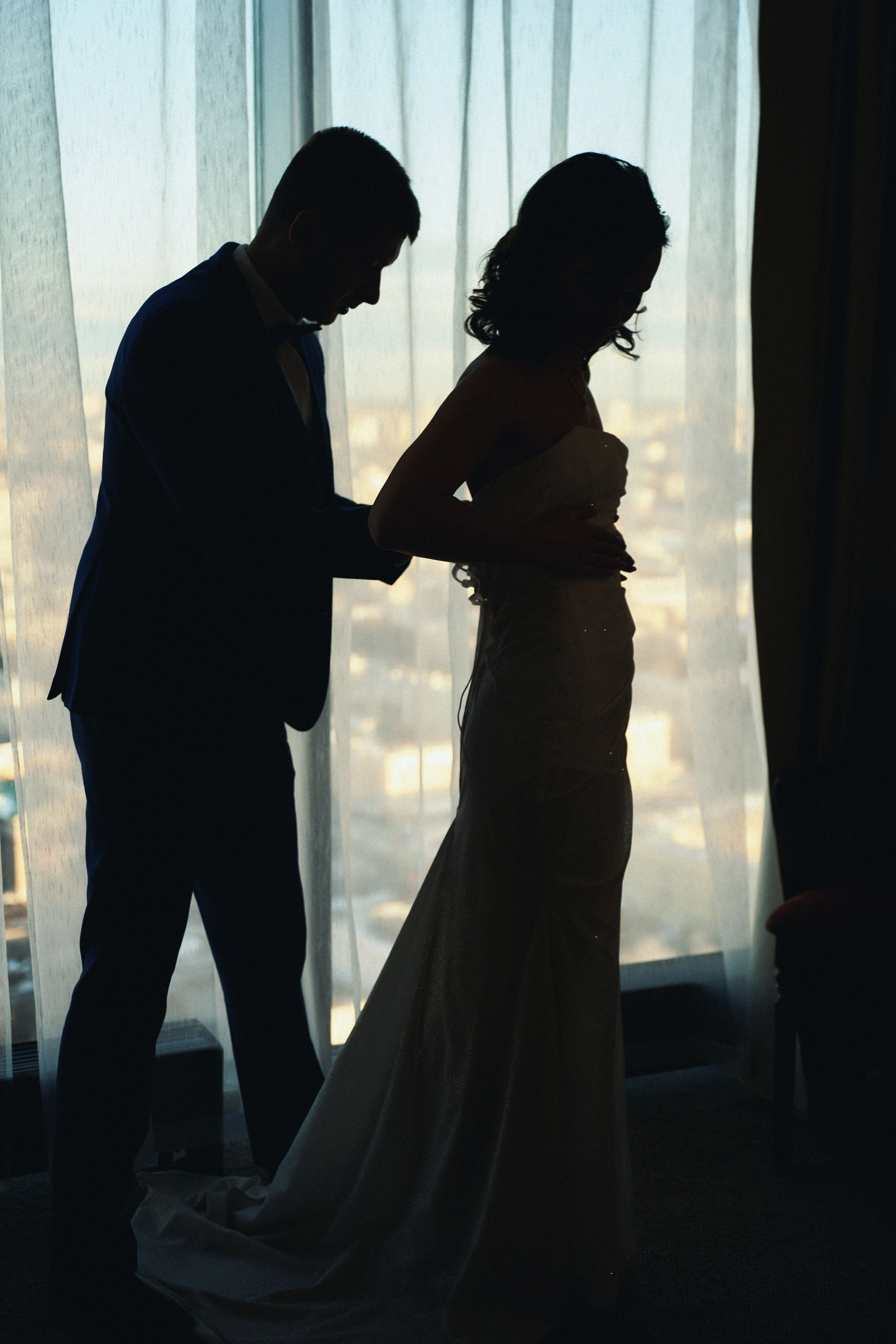 Свадебная съёмка. Мартазова Екатерина фотограф. Екатеринбург