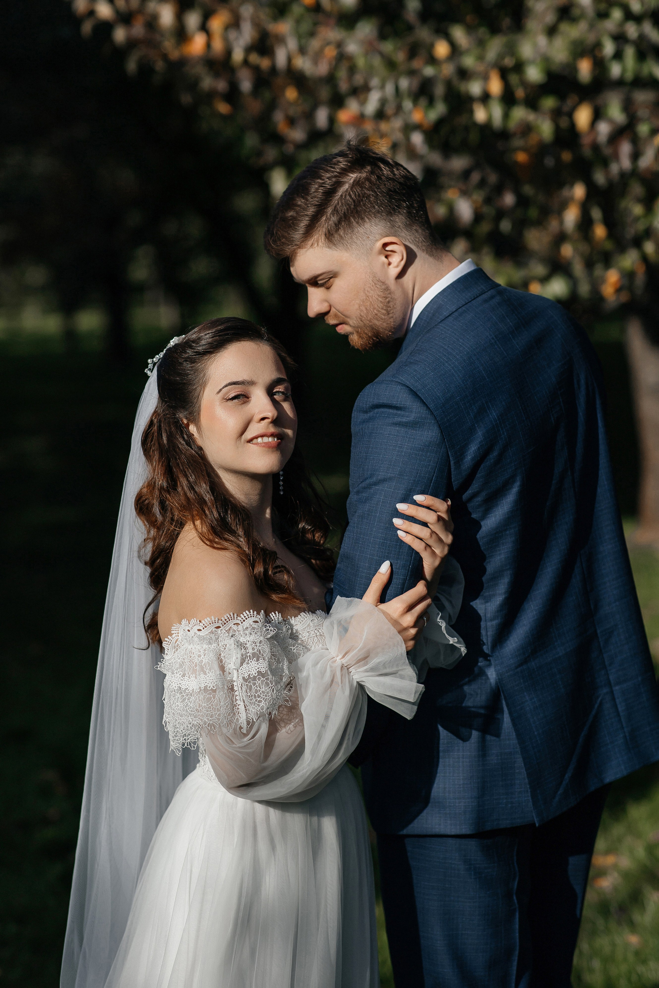 Свадебная фотосессия на ВДНХ