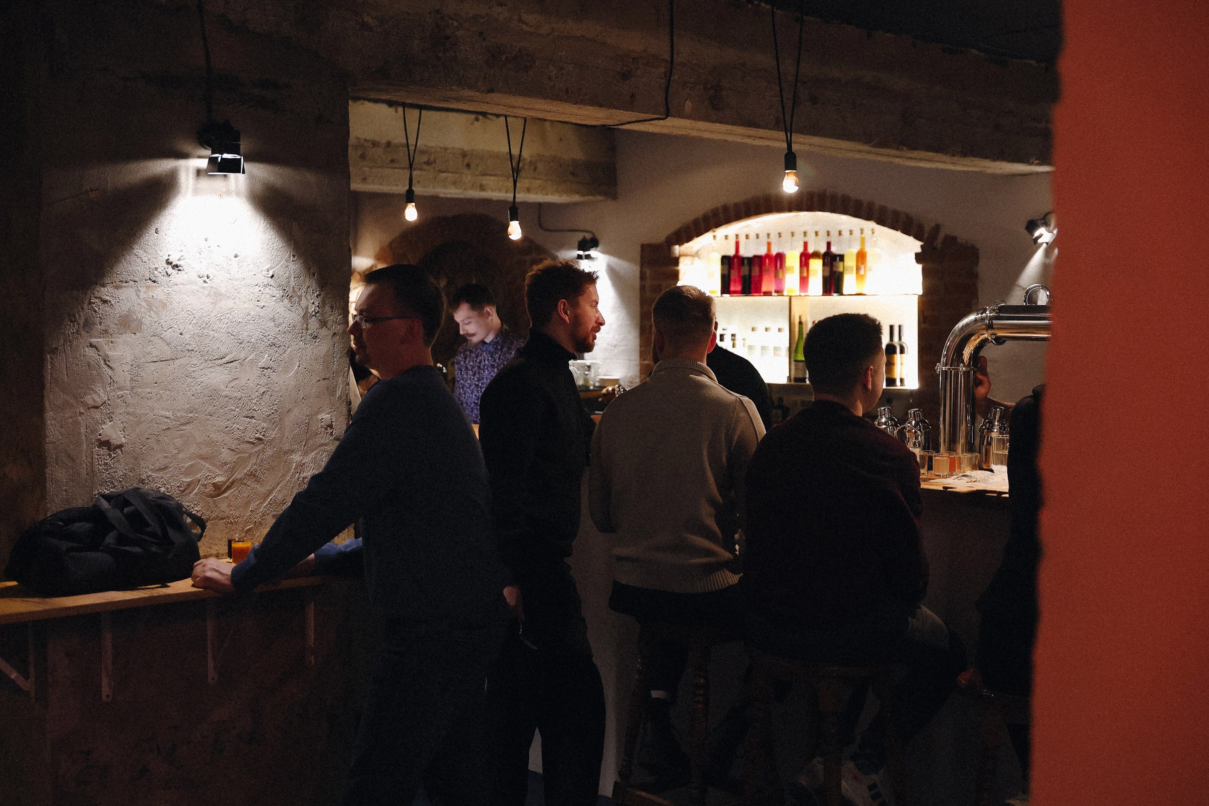 /РЕПОРТАЖ/ Открытие «Квартира Онфима». Свадебный фотограф Великий Новгород Станислав Кособудский