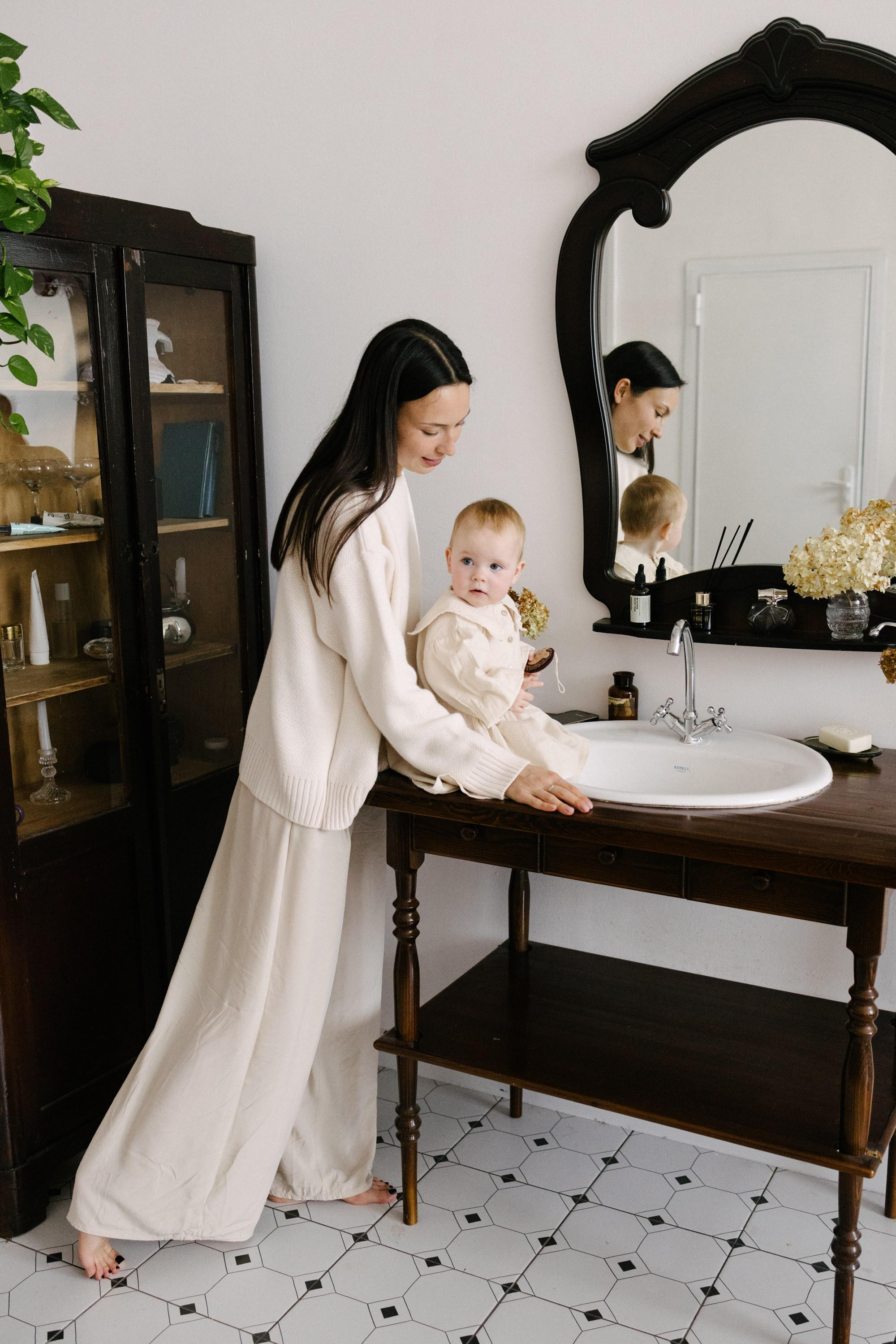 1 годик Василисы и Софы. Свадебный и семейный фотограф в Смоленске Галина Егорова