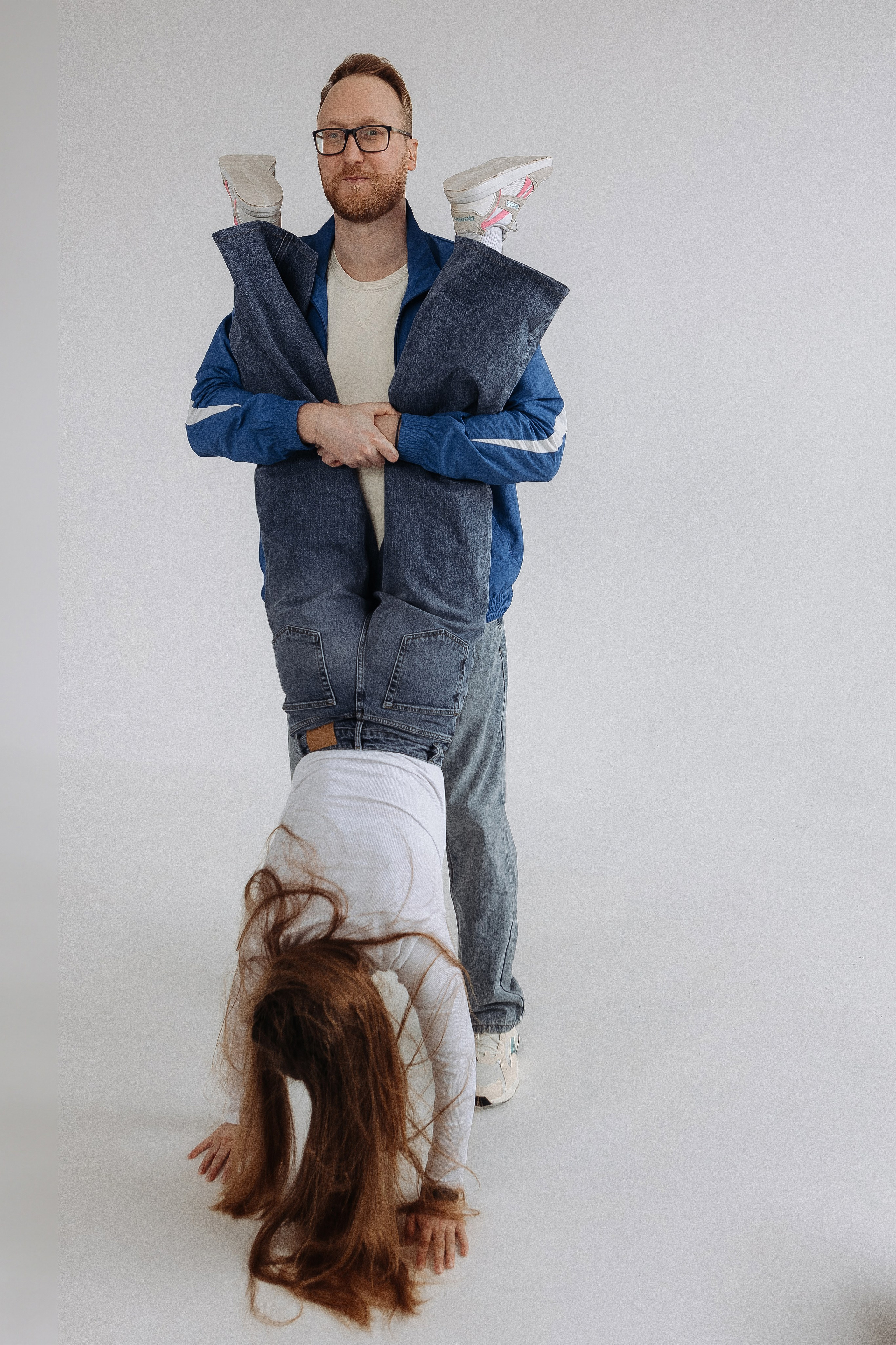 Илья и Юля. Фотограф Алексей Миронов