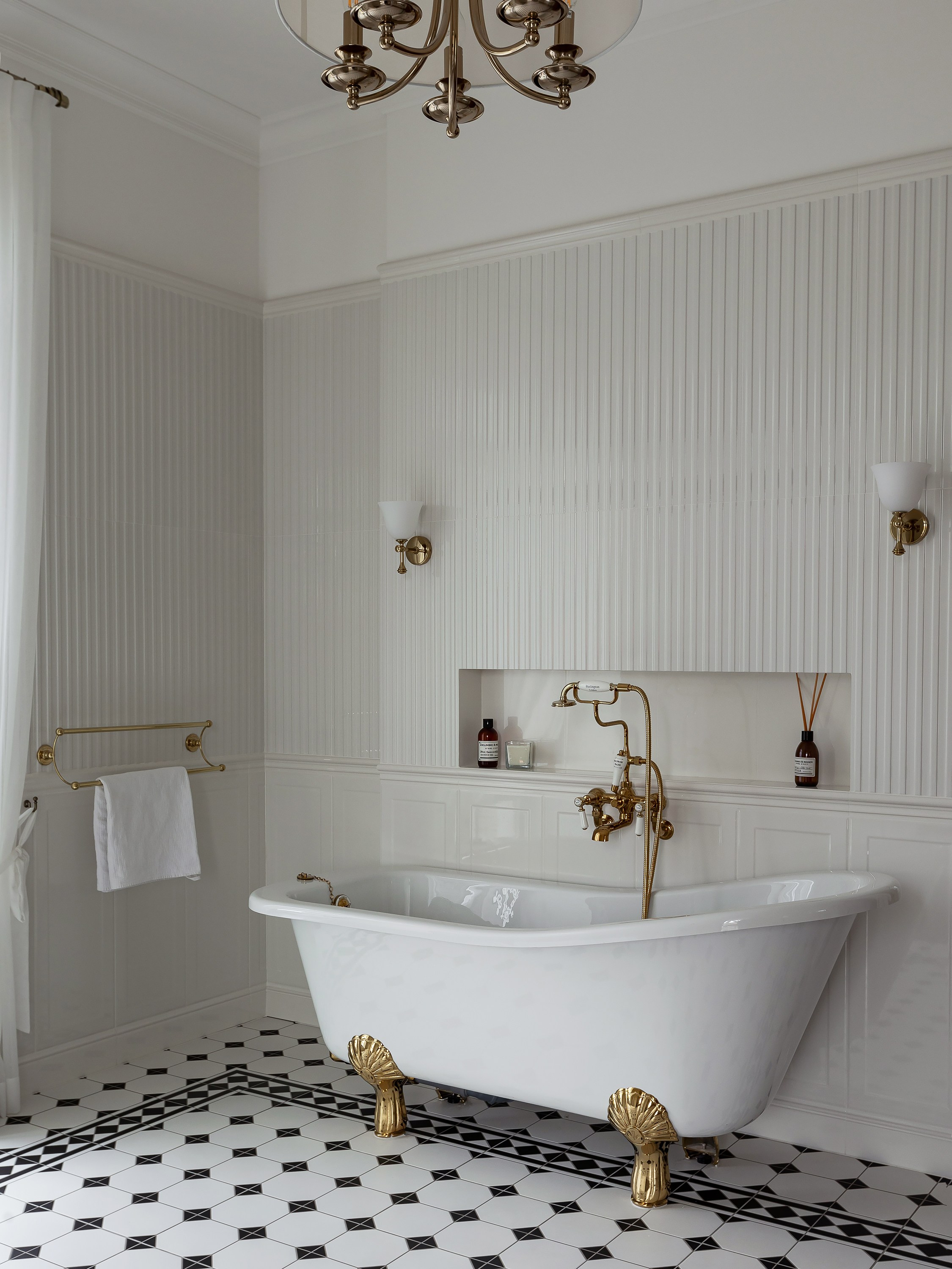 Интерьерный фотограф Виталина Ворошкевич