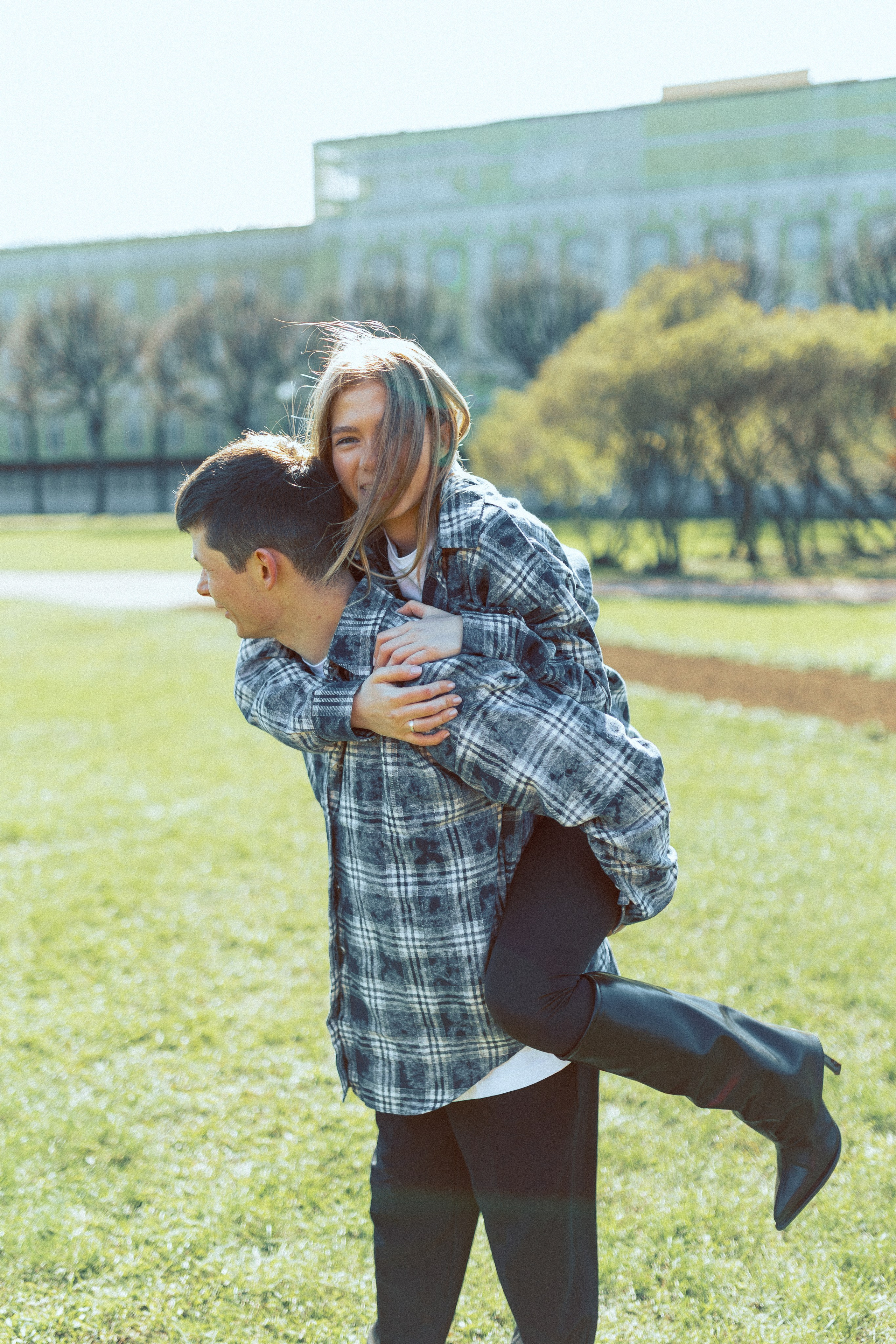 Нина и Денис. Семейный и свадебный фотограф в Санкт-Петербурге Науменко Владислав