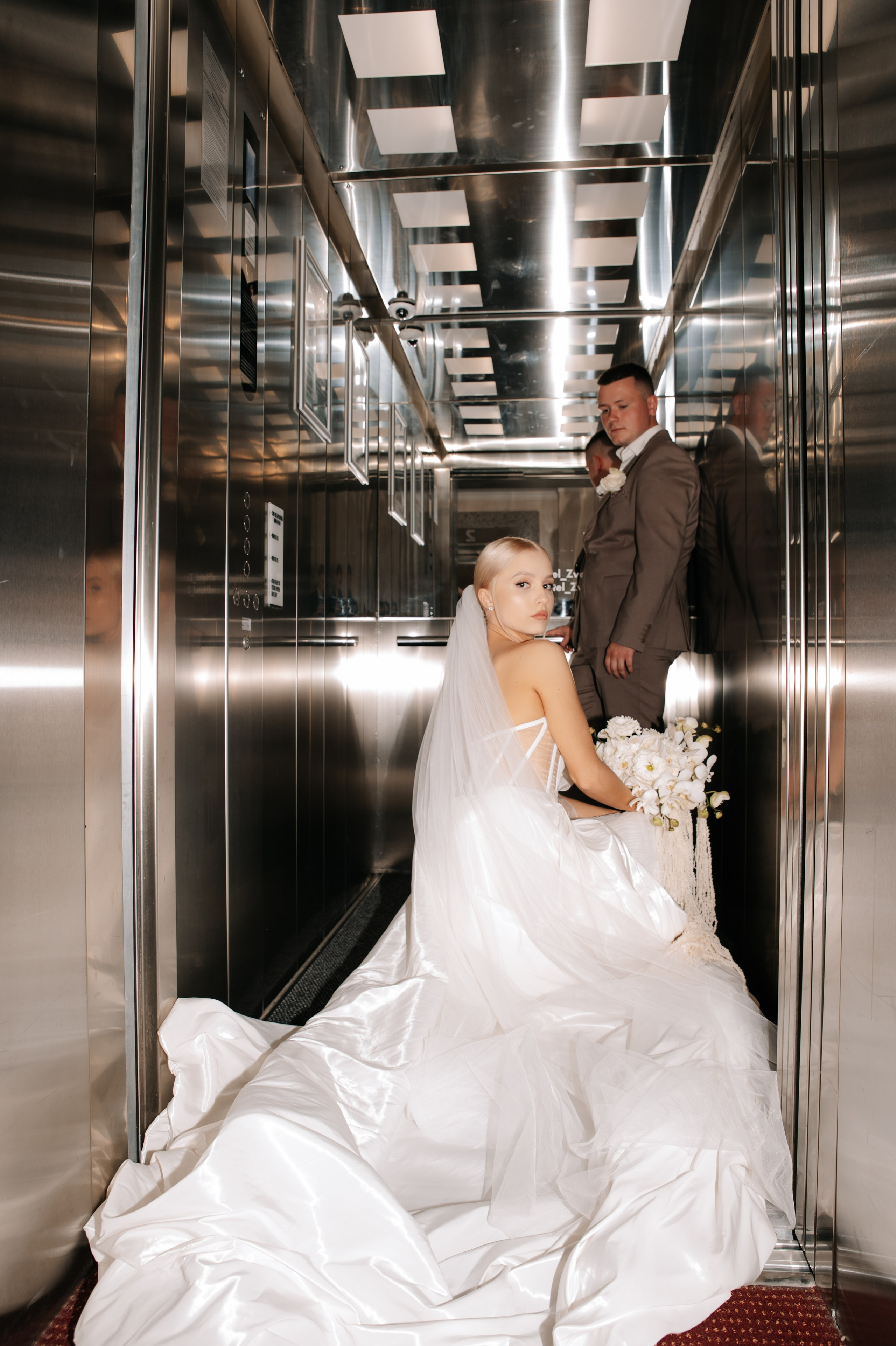 Николай и Анна. Профессиональный фотограф Кристина Кирьянова