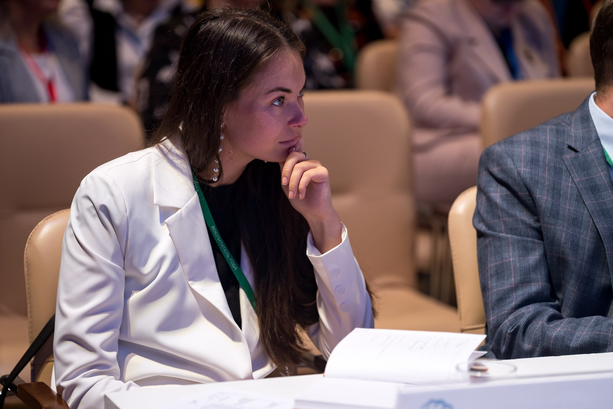 Конкурс Воспитатель года. Галерея ПрофАС