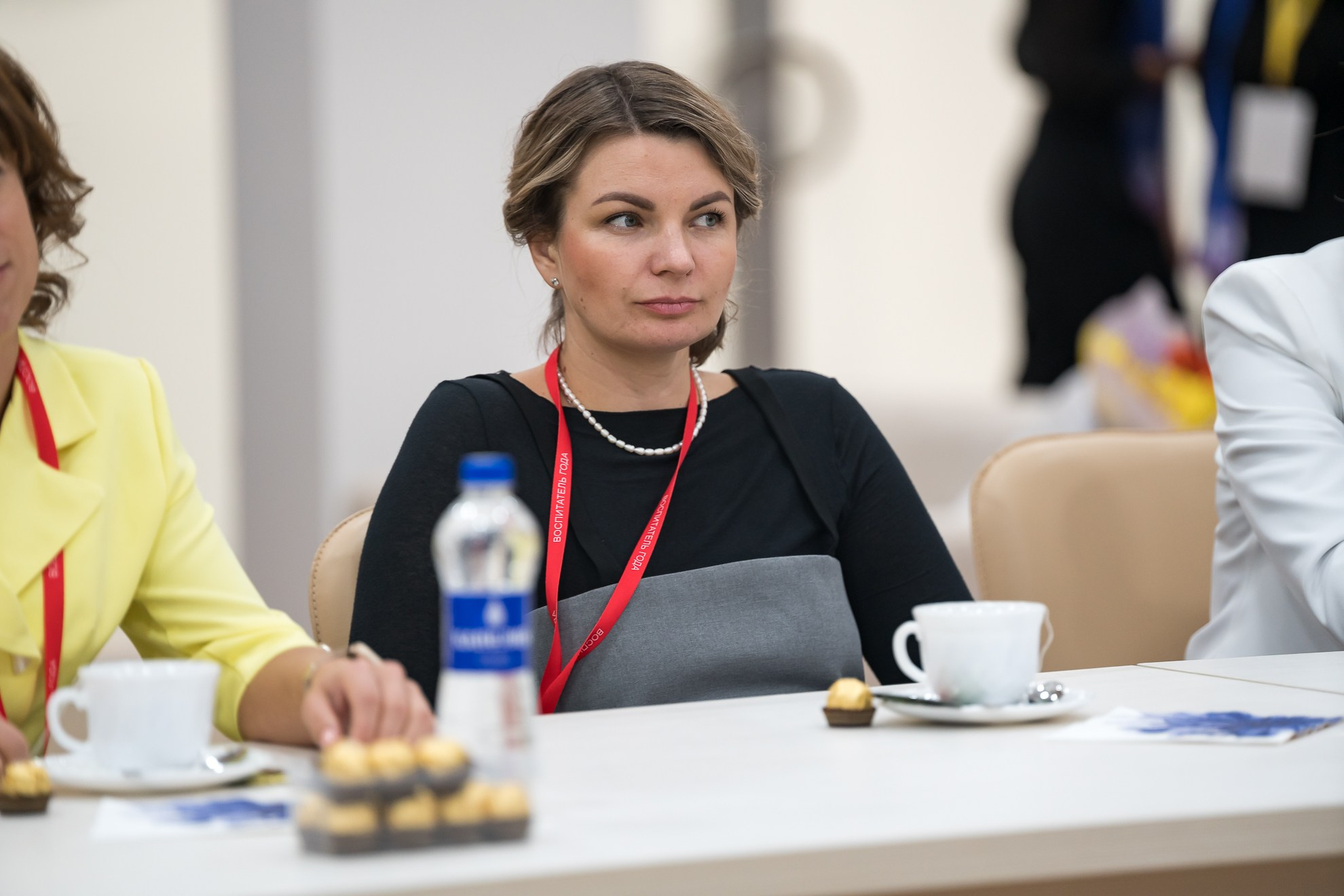 Конкурс Воспитатель года. Галерея ПрофАС