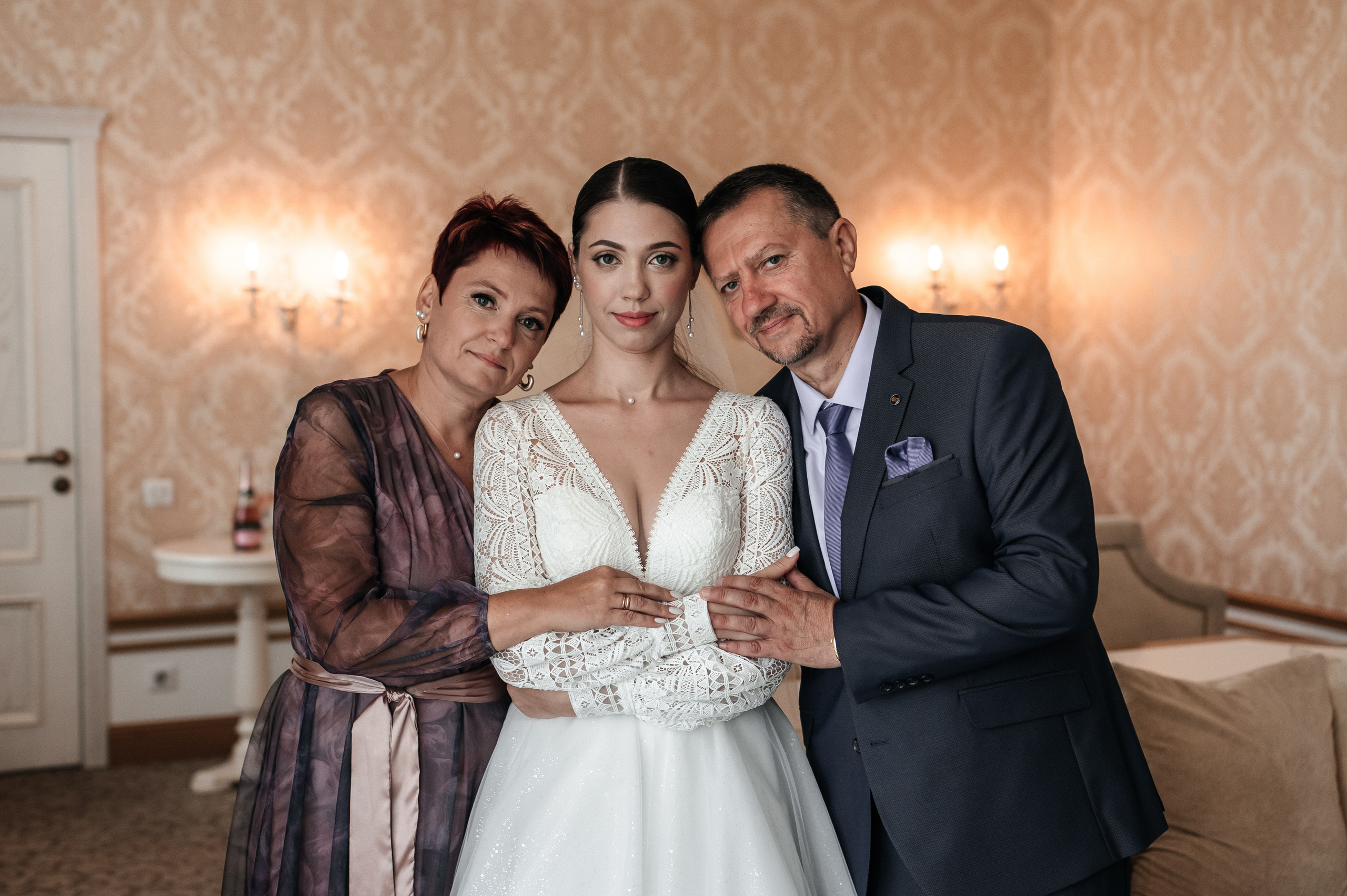 Максим и Наталья. Сборы, прогулка. Фотограф Екатерина Бочарникова