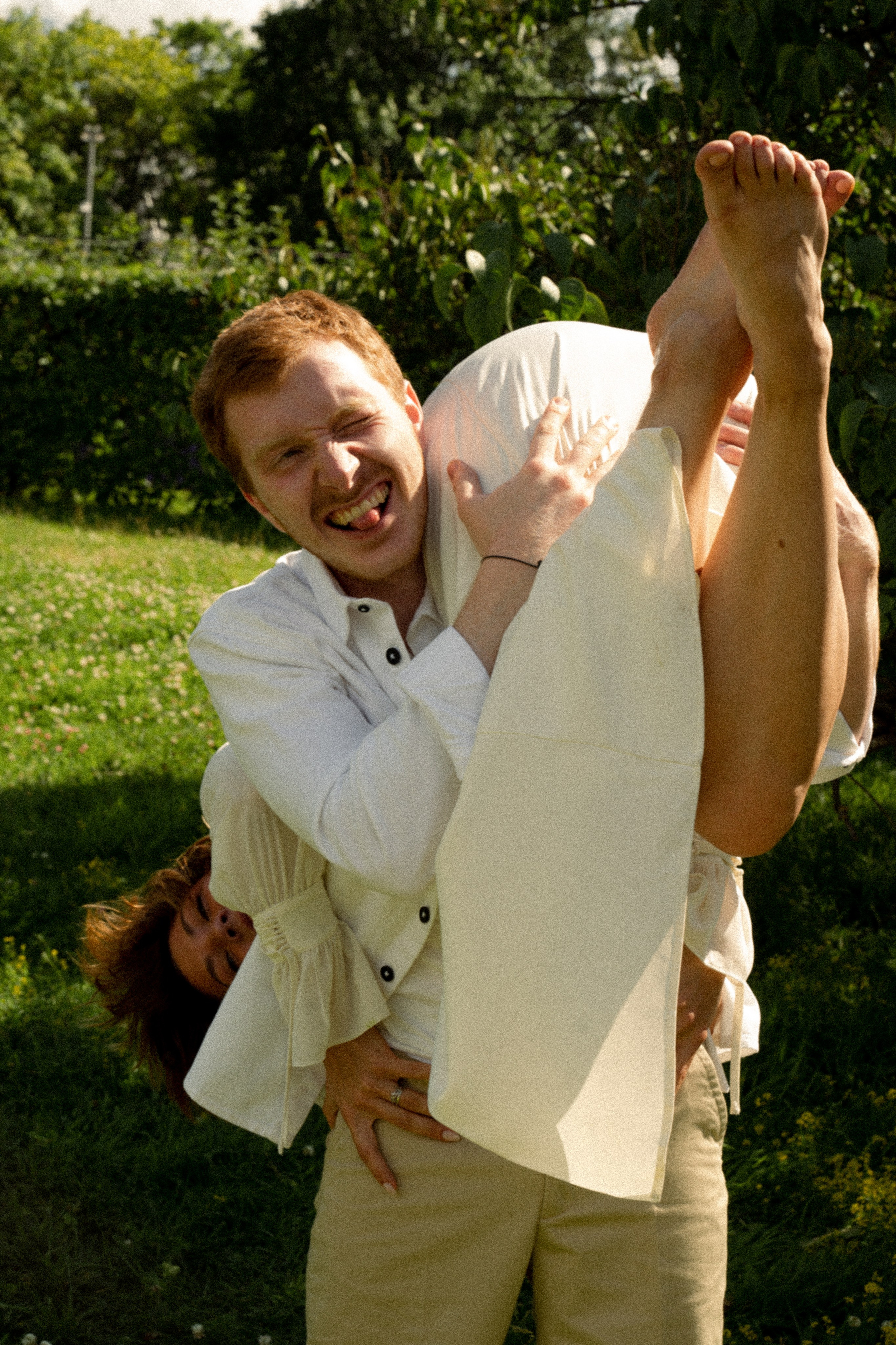 Ваня и Наташа. Репортажный и свадебный фотограф в Москве