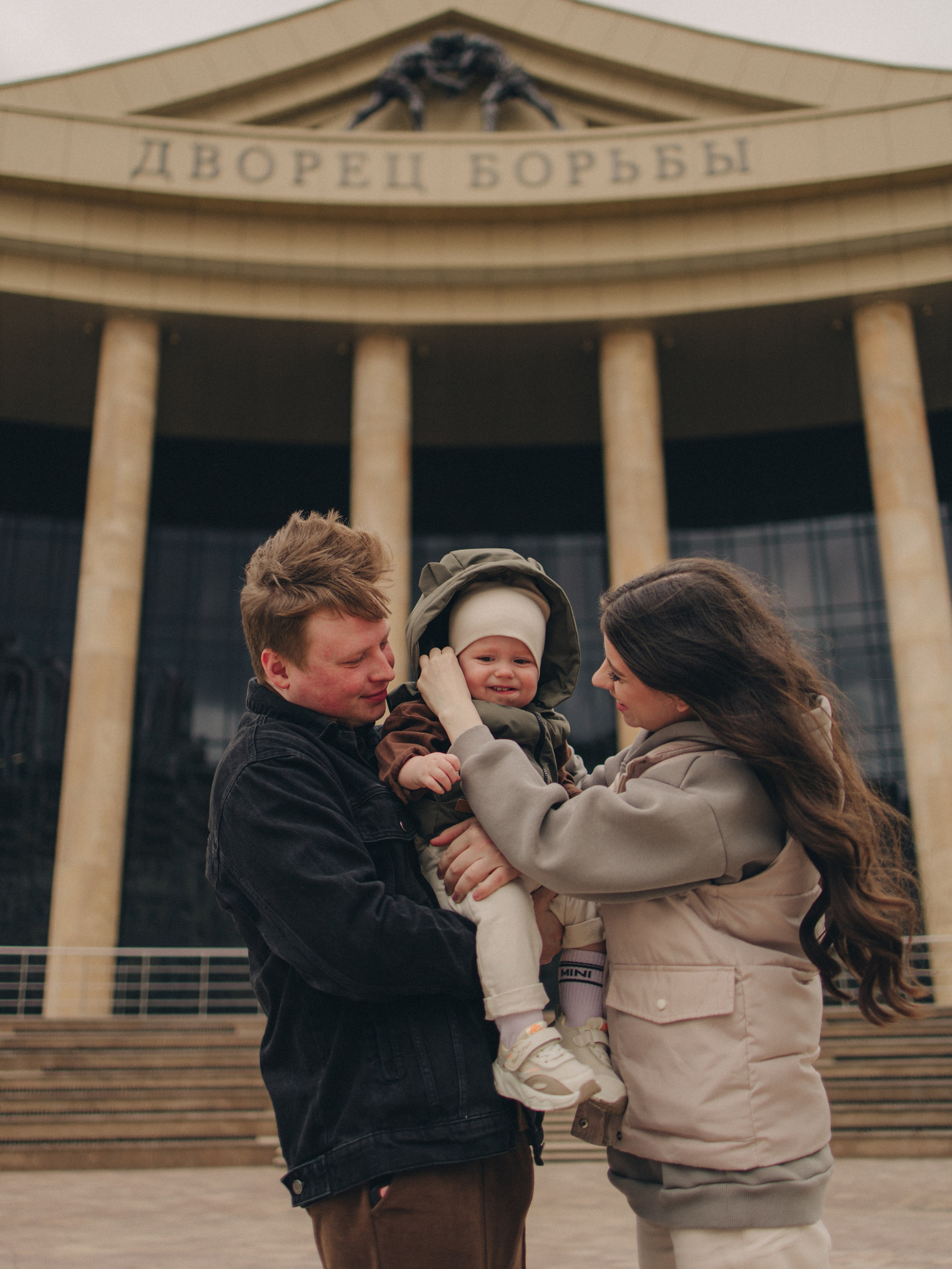 Матвей. Фотограф Уфа