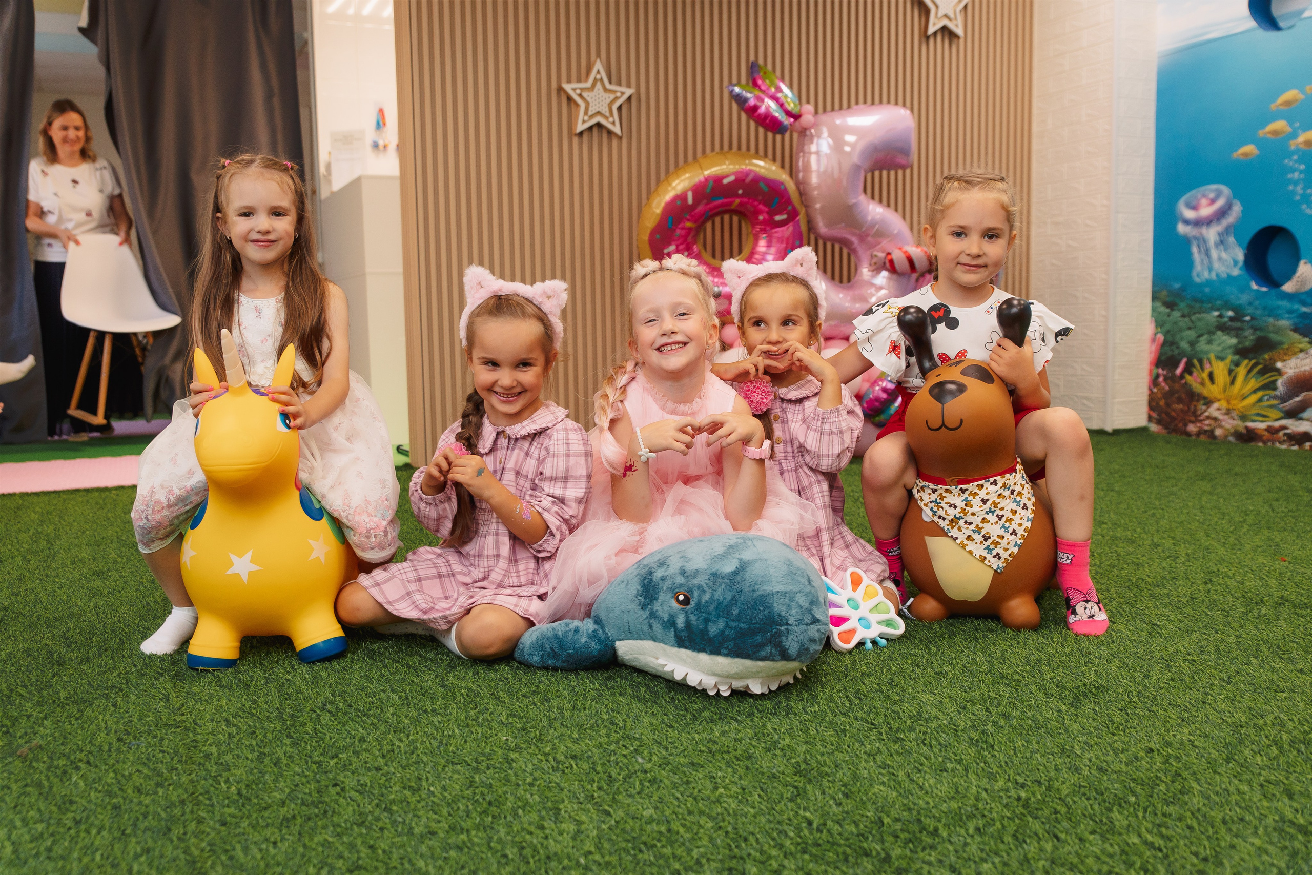 День Рождения. Фотограф в Кронштадте и Санкт-Петербурге Анастасия Коваленко