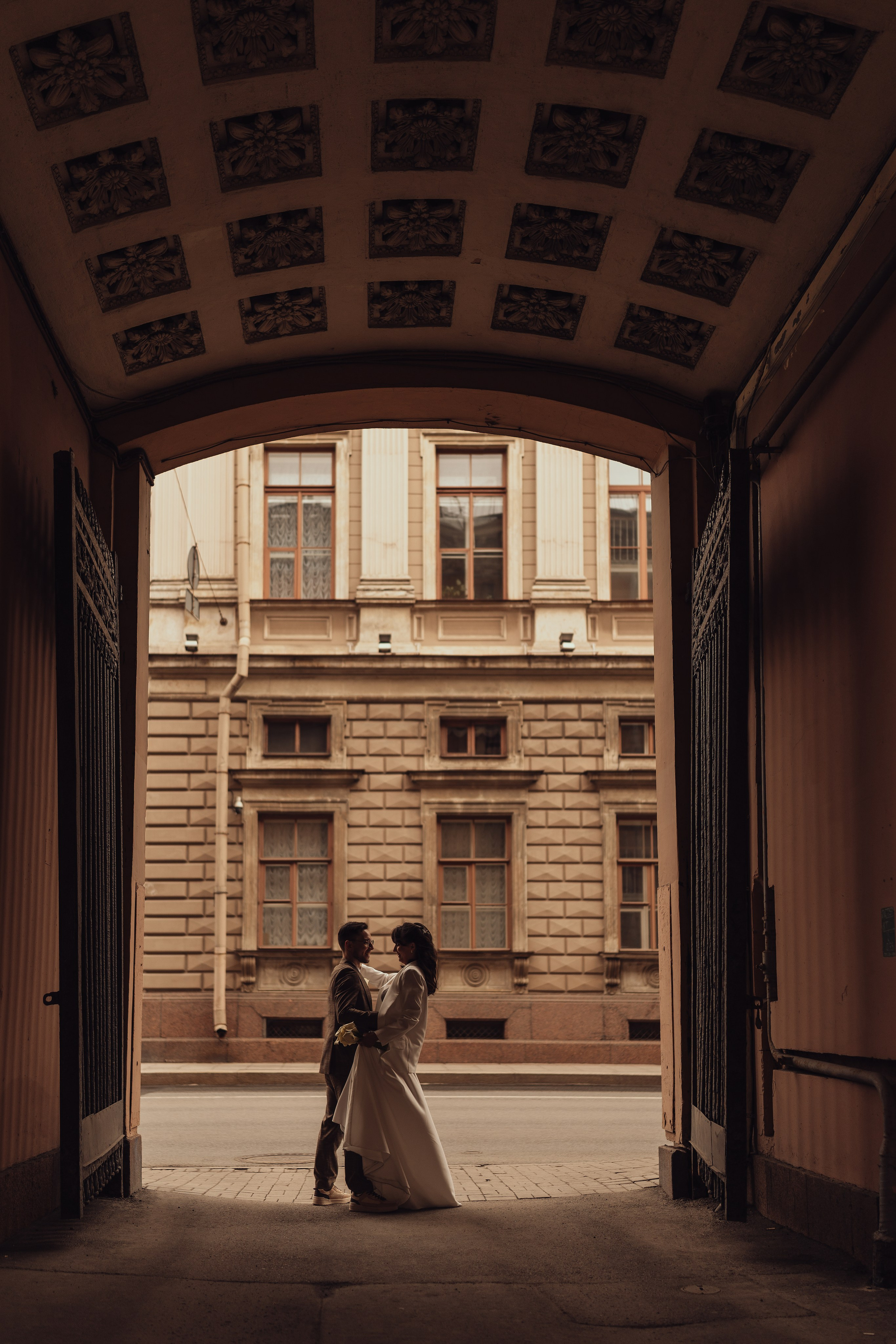 Вячеслав и Дарья. Hmliber — фотограф и контент-креатор из Петербурга