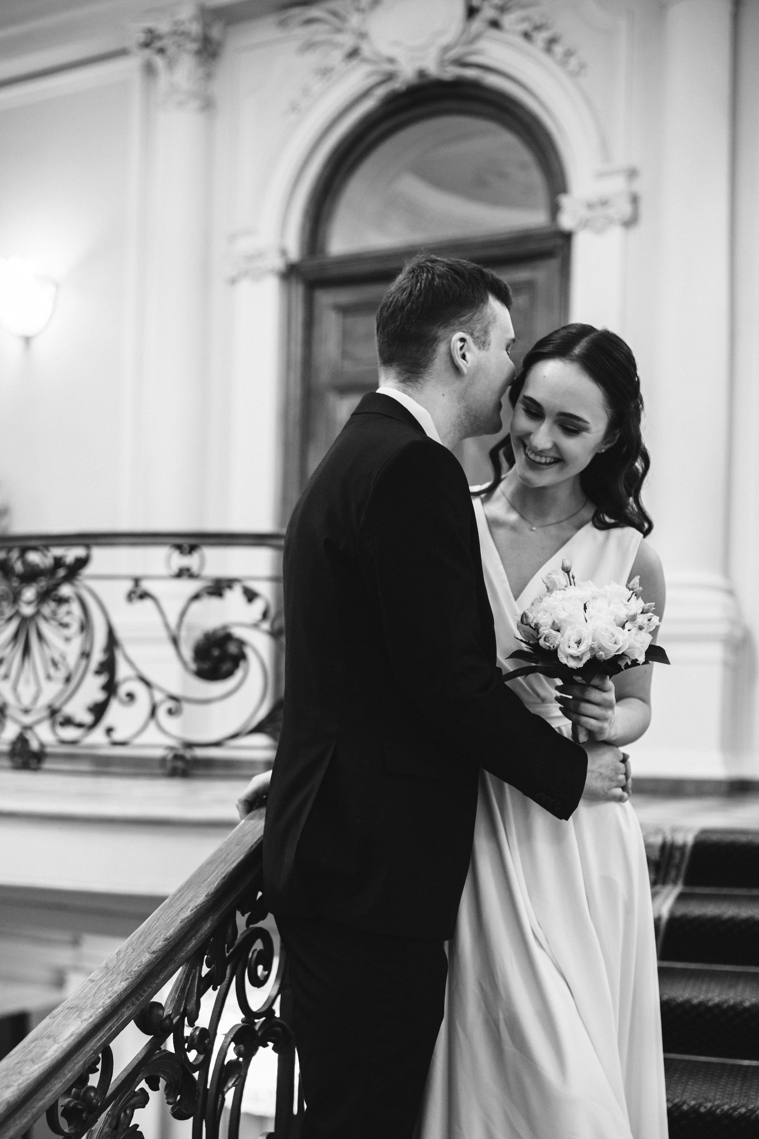 Дворец бракосочетания № 2 на Фурштатской улице 