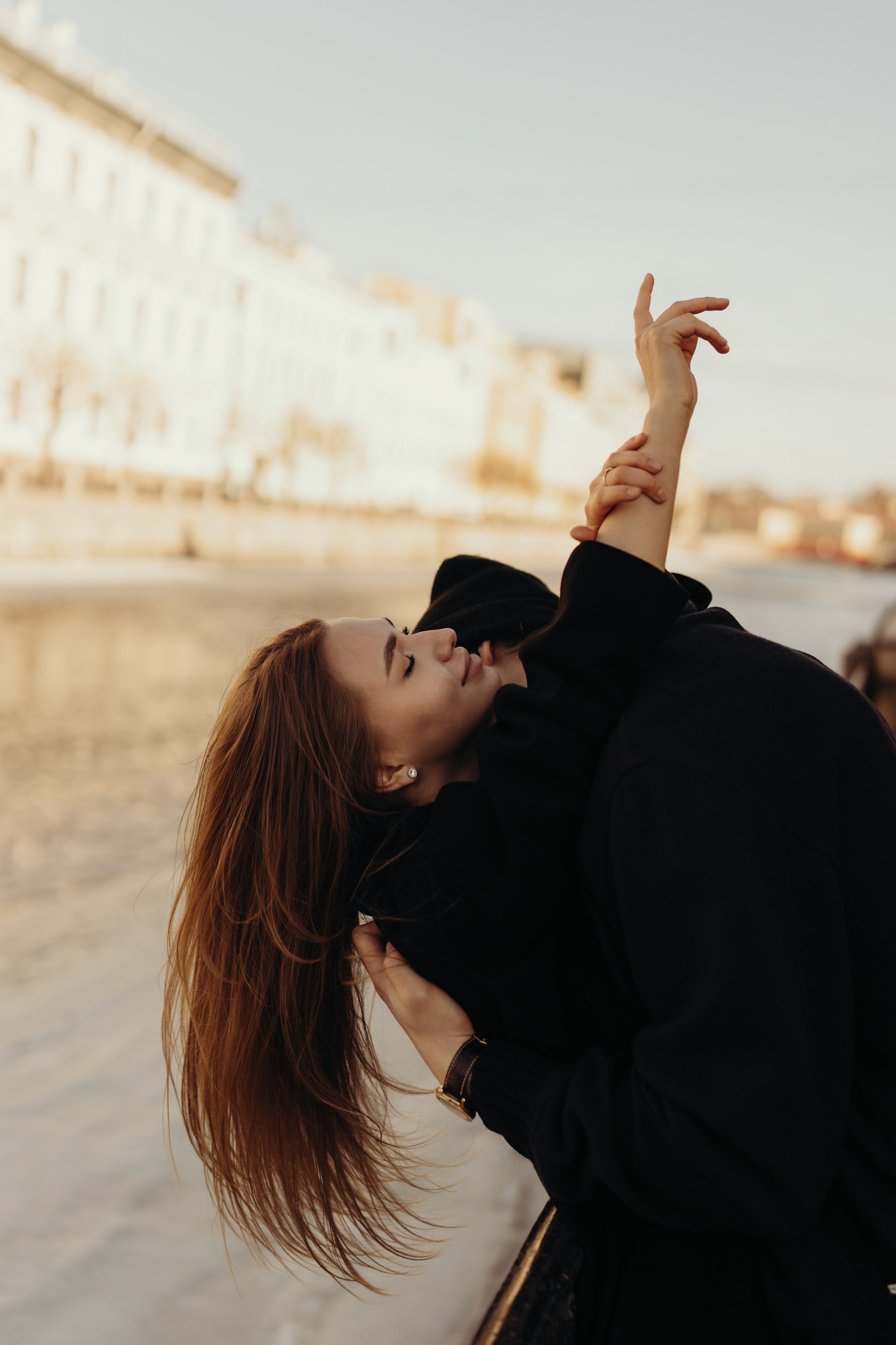 Анатолий и Дарья. Hmliber — фотограф и контент-креатор из Петербурга