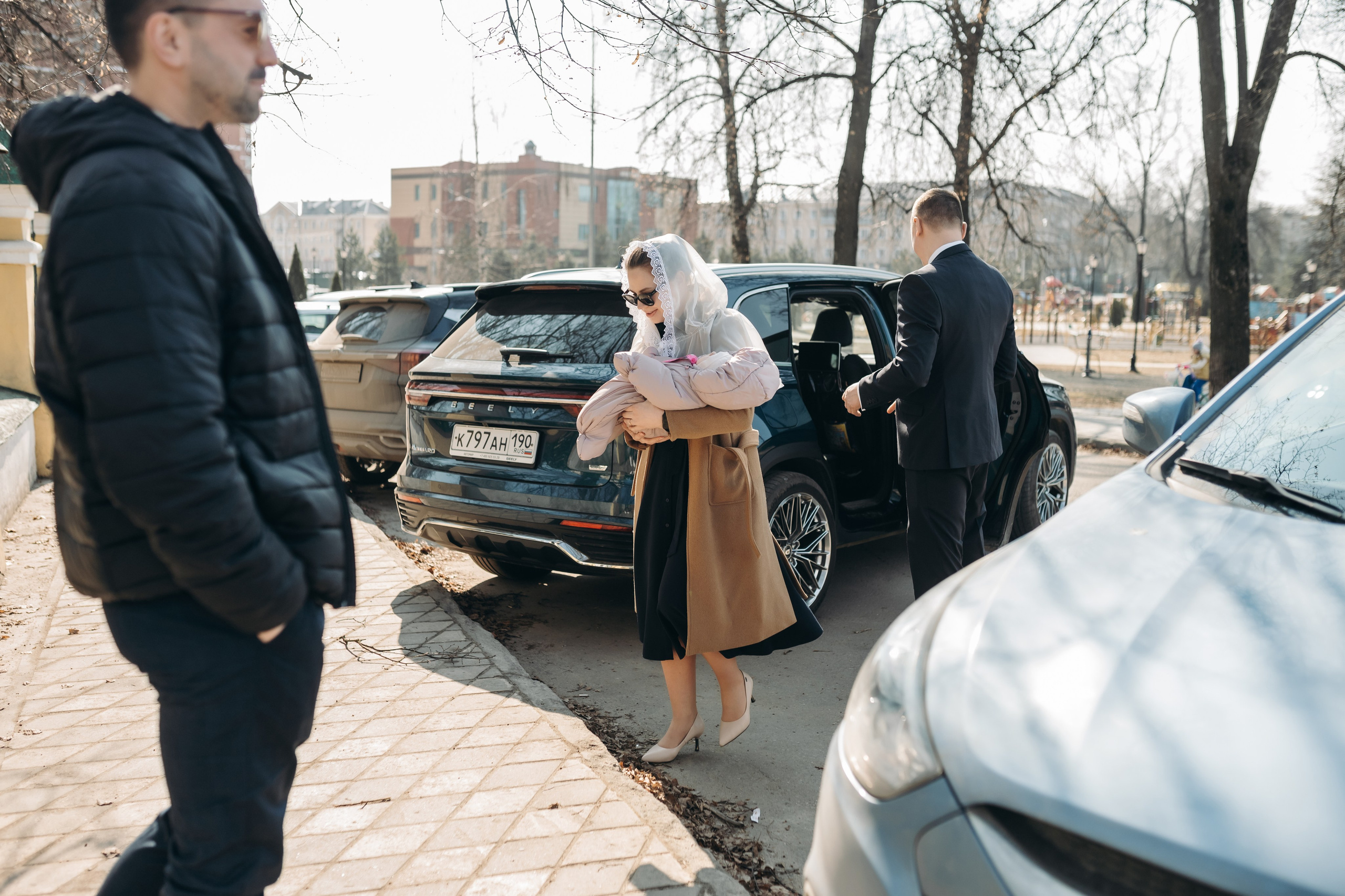 Анна. Главная