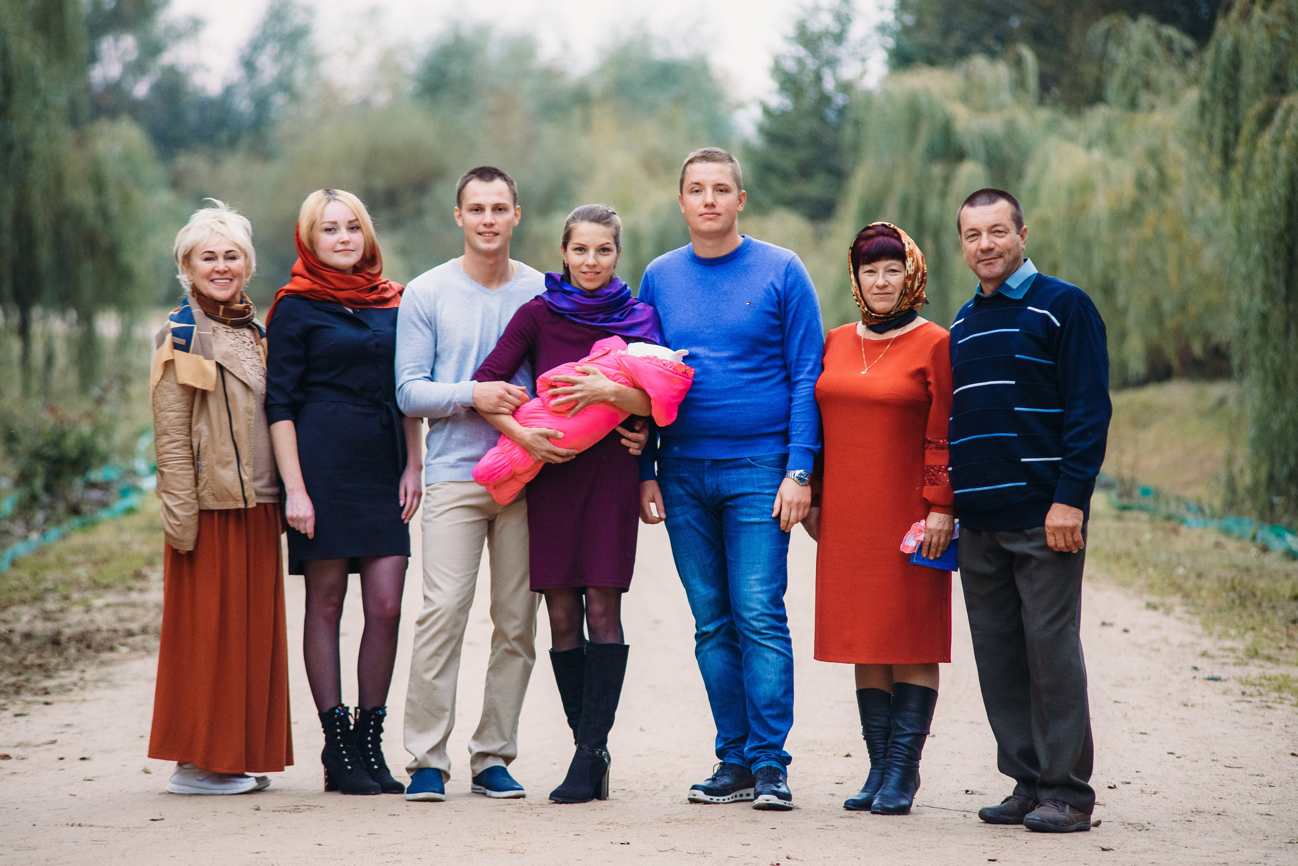 Фотосессия крещения в Новогрудке. Фотограф на крещение. Свадебный и семейный фотограф в Минске Филиппович Александр