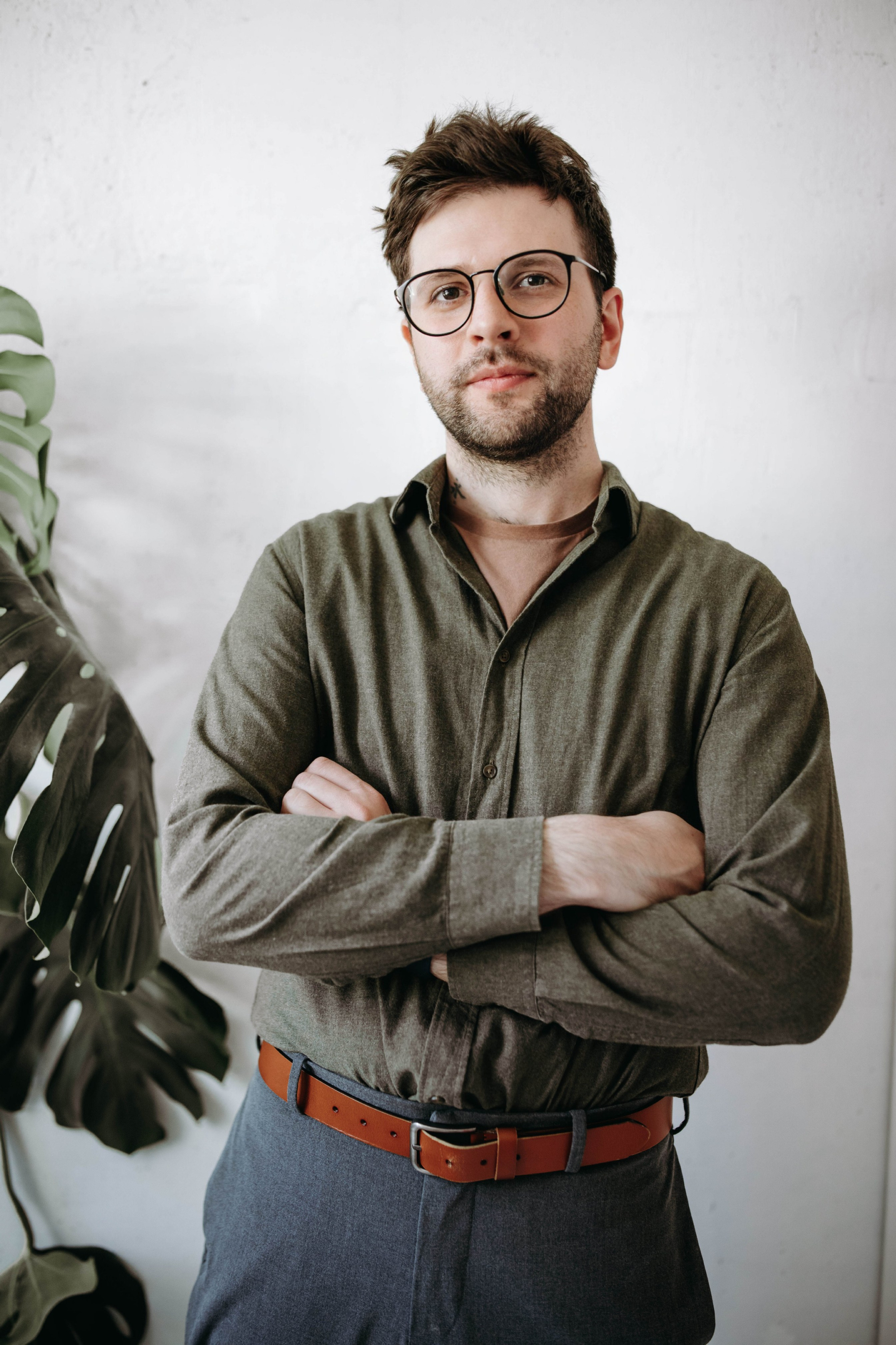 Для Резюме. Профессиональный фотограф