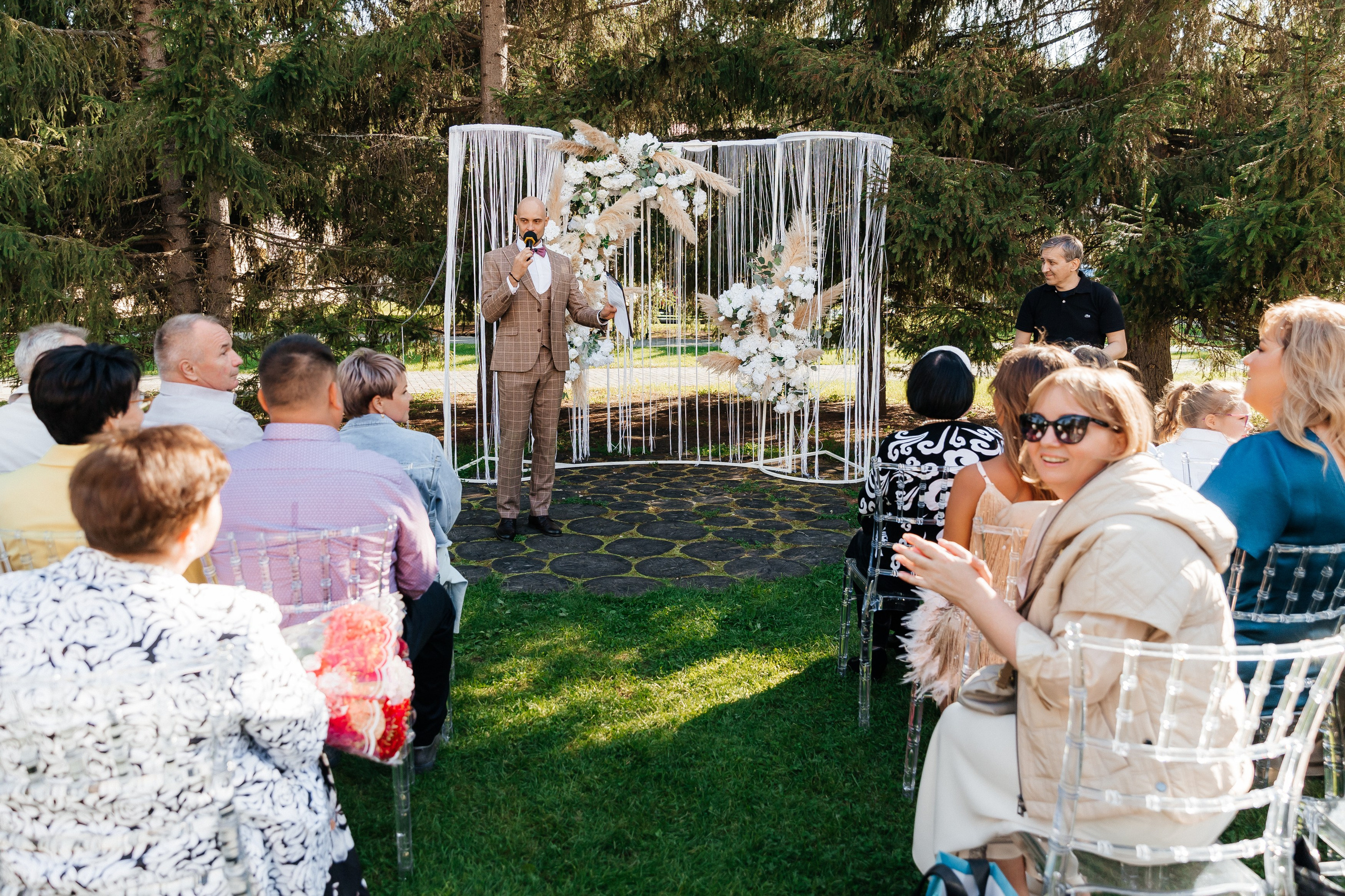 Роман и Елена | 24.08.2024. Репортажный фотограф Челябинск Егор Фомин