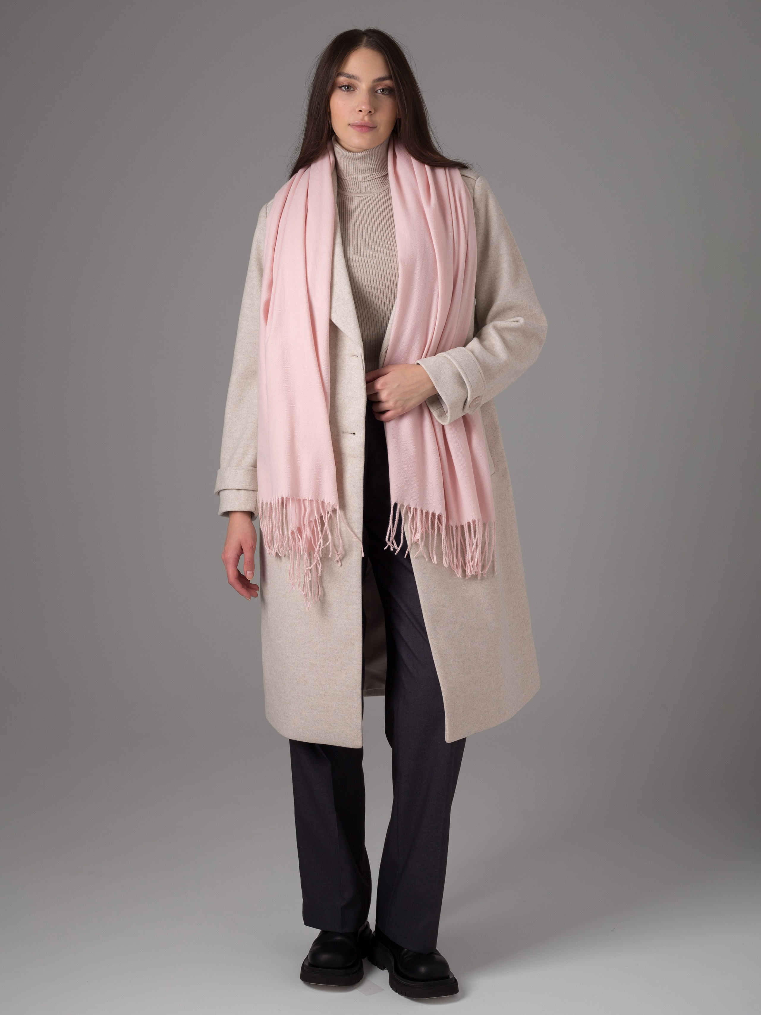 Шарфомания. Фотограф в Москве Саша Кудрявая