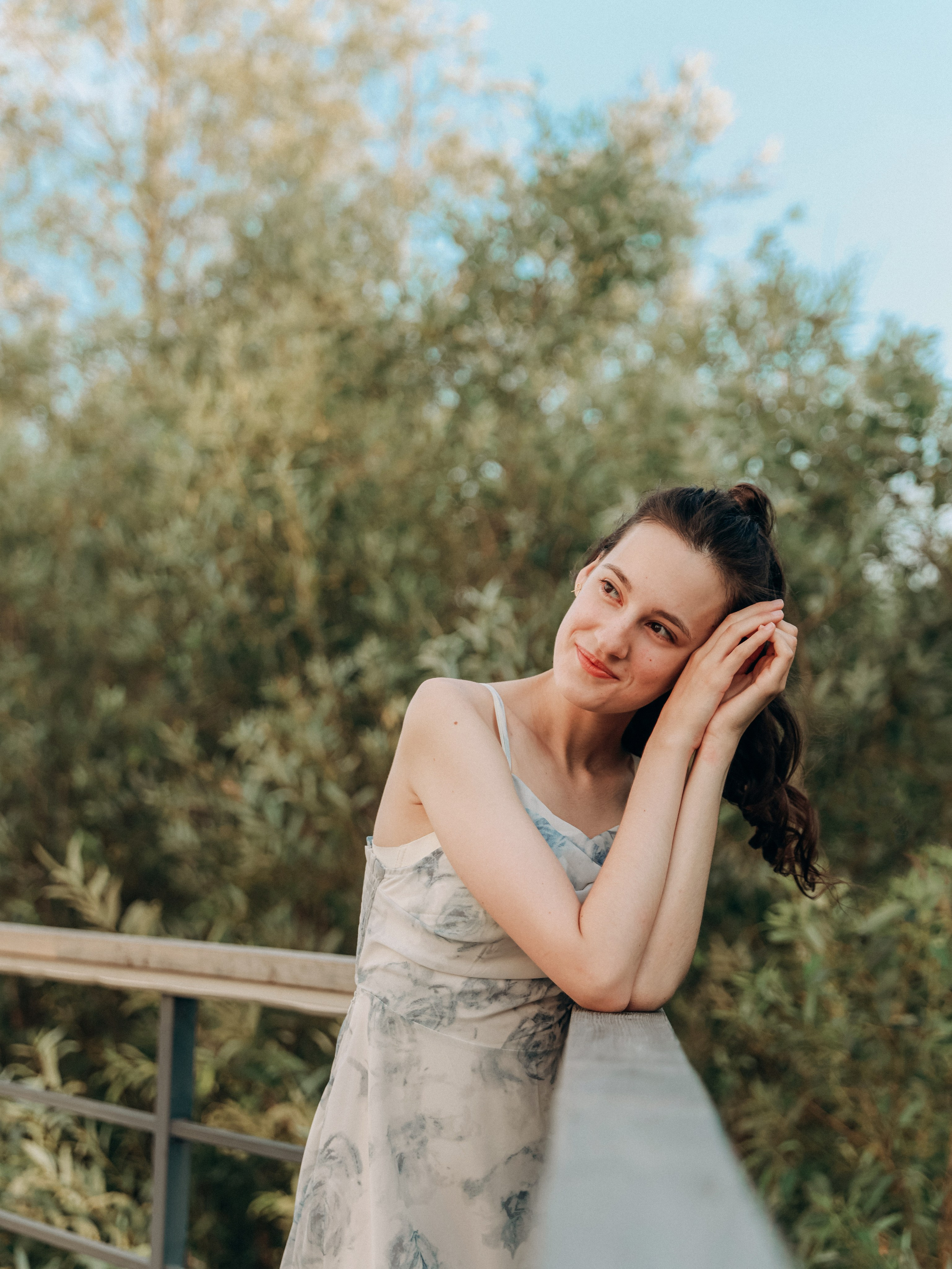 Летняя фотосессия. Мультифотограф Динара Ахмедзянова