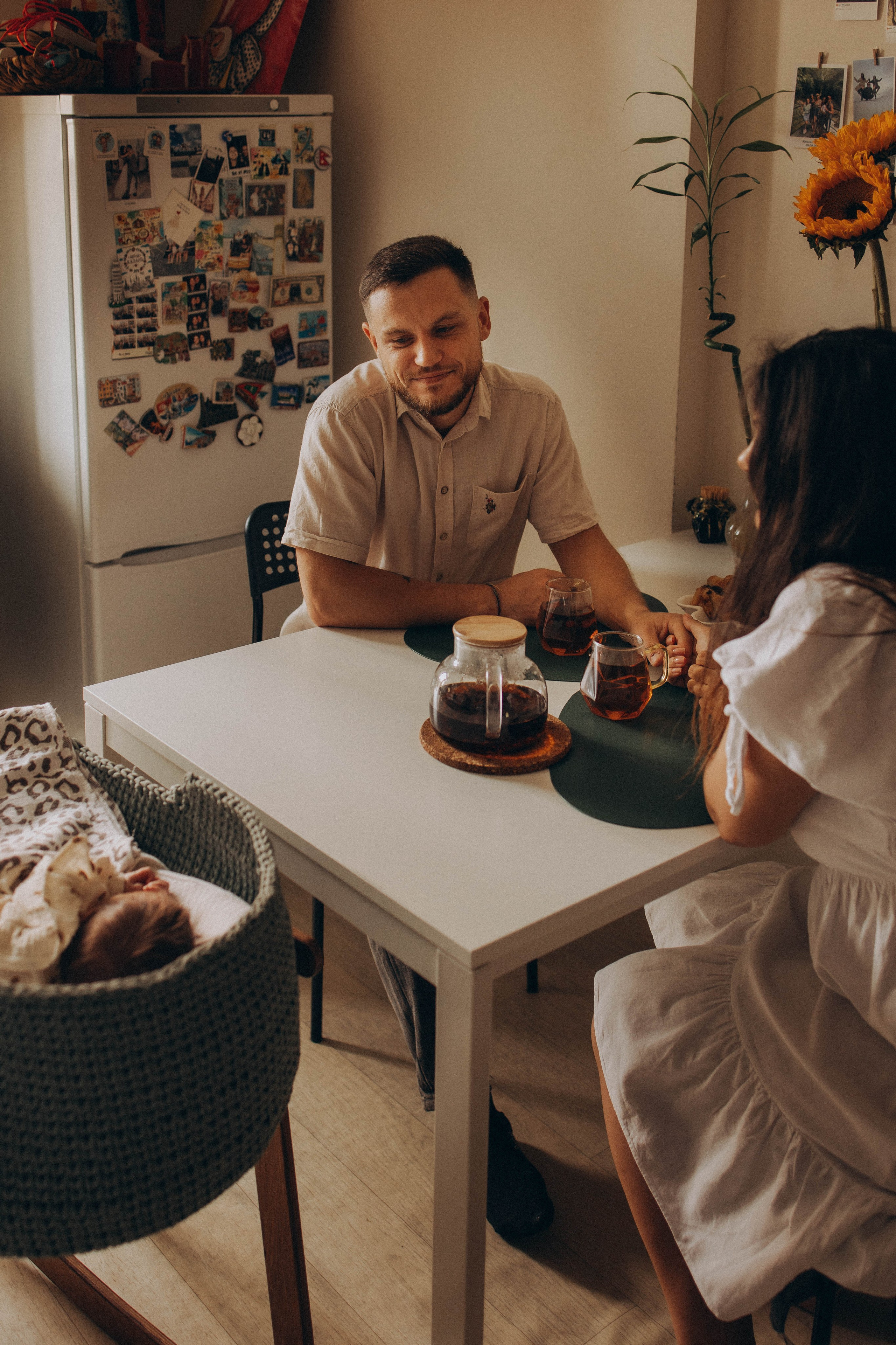 Саша Аня и Василиса. Фотограф lifestylе в Москве Пшеничная Анастасия