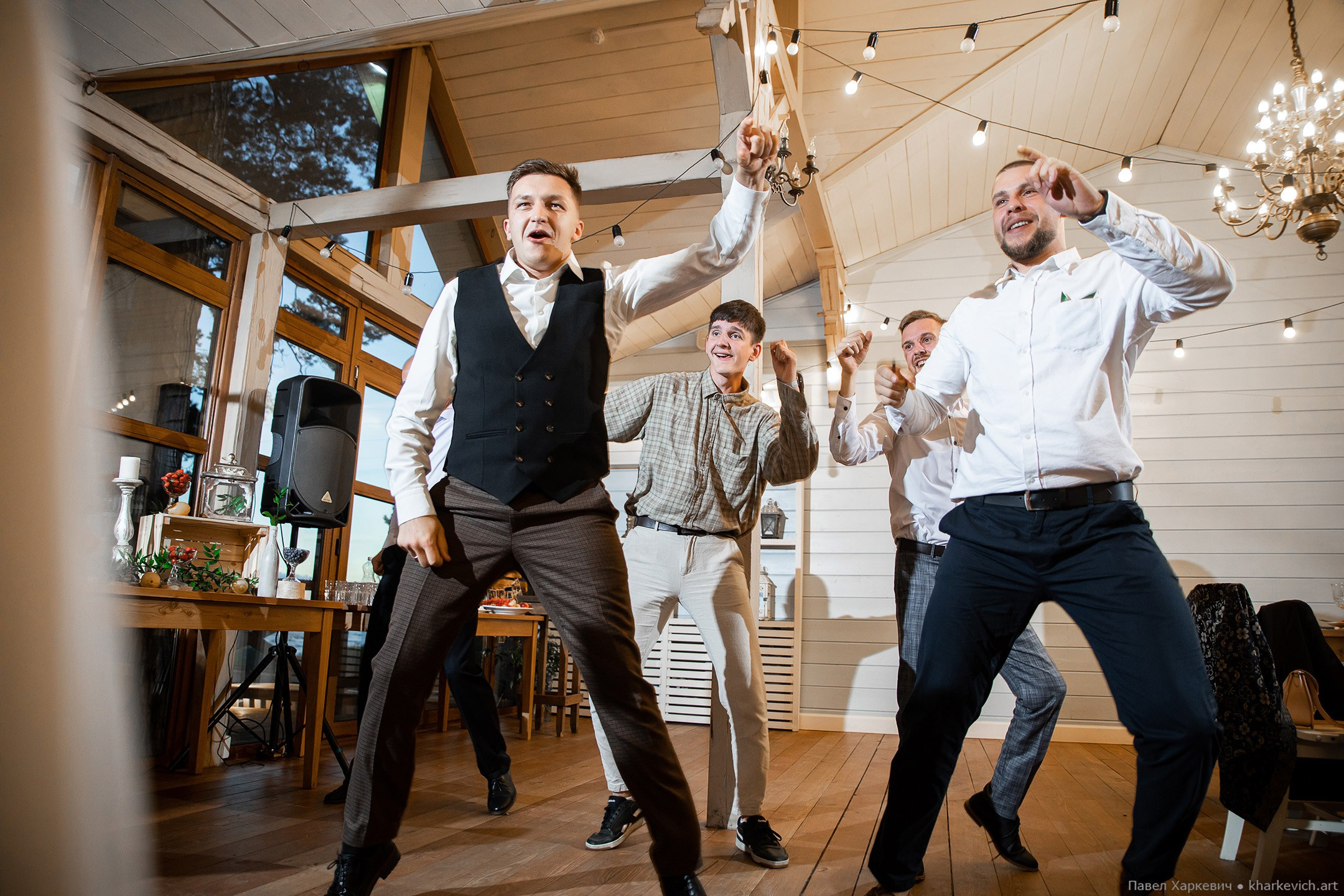 Свадьба — МОРЕ И ЛЕС. Фото-видео студия АРТ СОБЫТИЕ