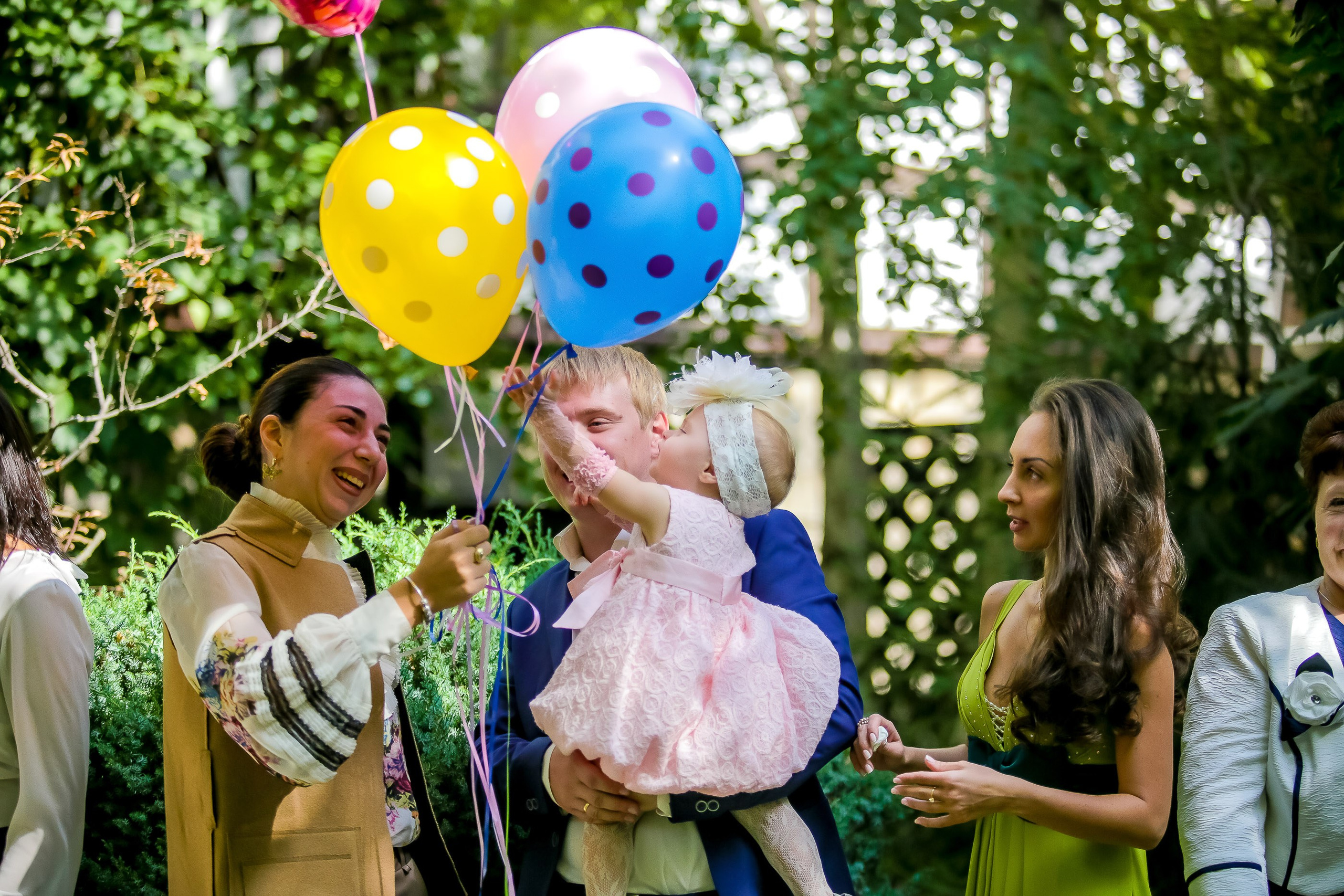 1 год. Максим Матвийченко и Виктория Басова профессионалы своего дела