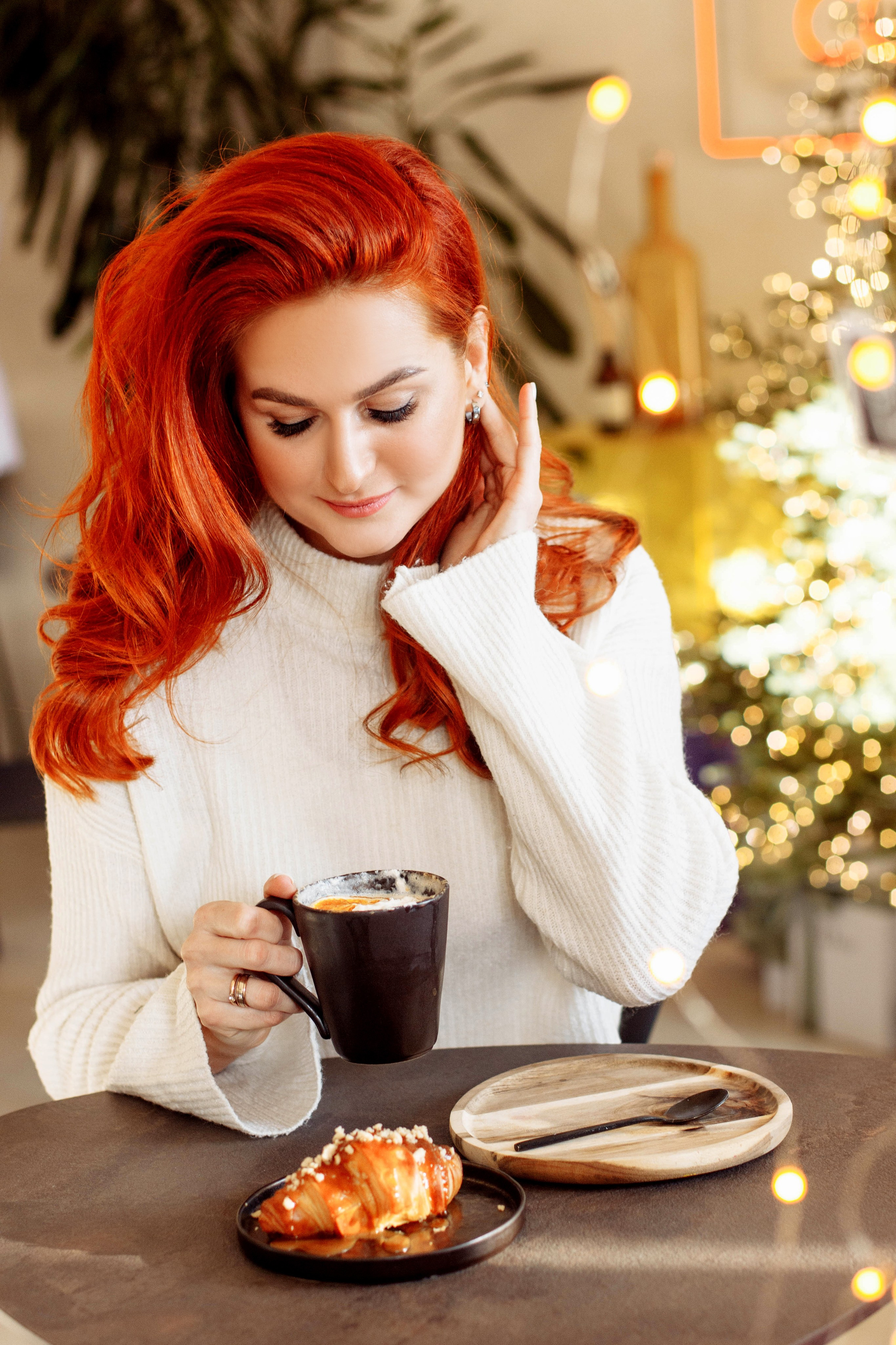 Зимние Фотопрогулки. Виктория Ларина — Портретный профессиональный фотограф в Иркутске