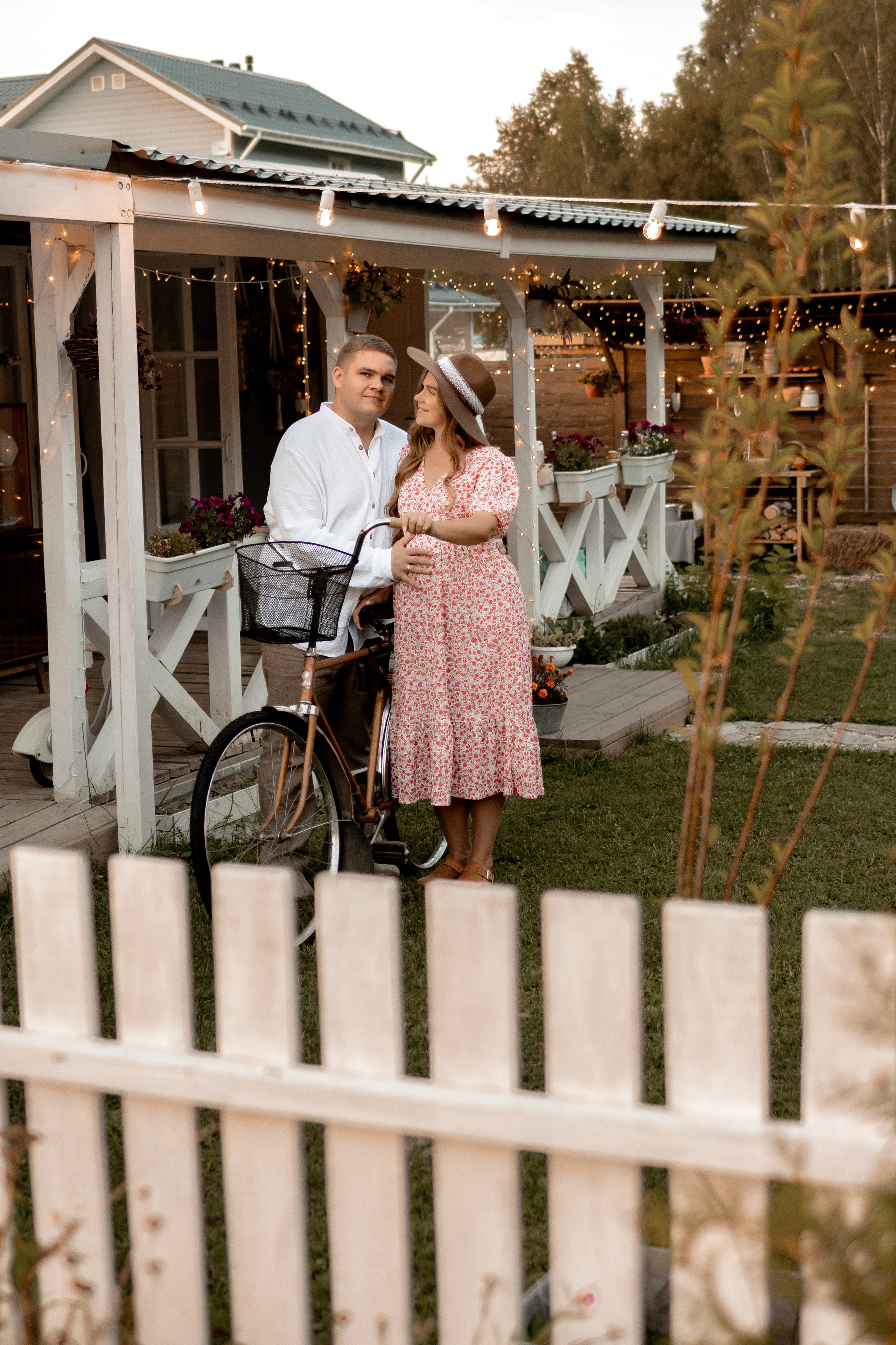 Беременность. Свадебный и семейный фотограф в Серпухове Александра Дерюшева