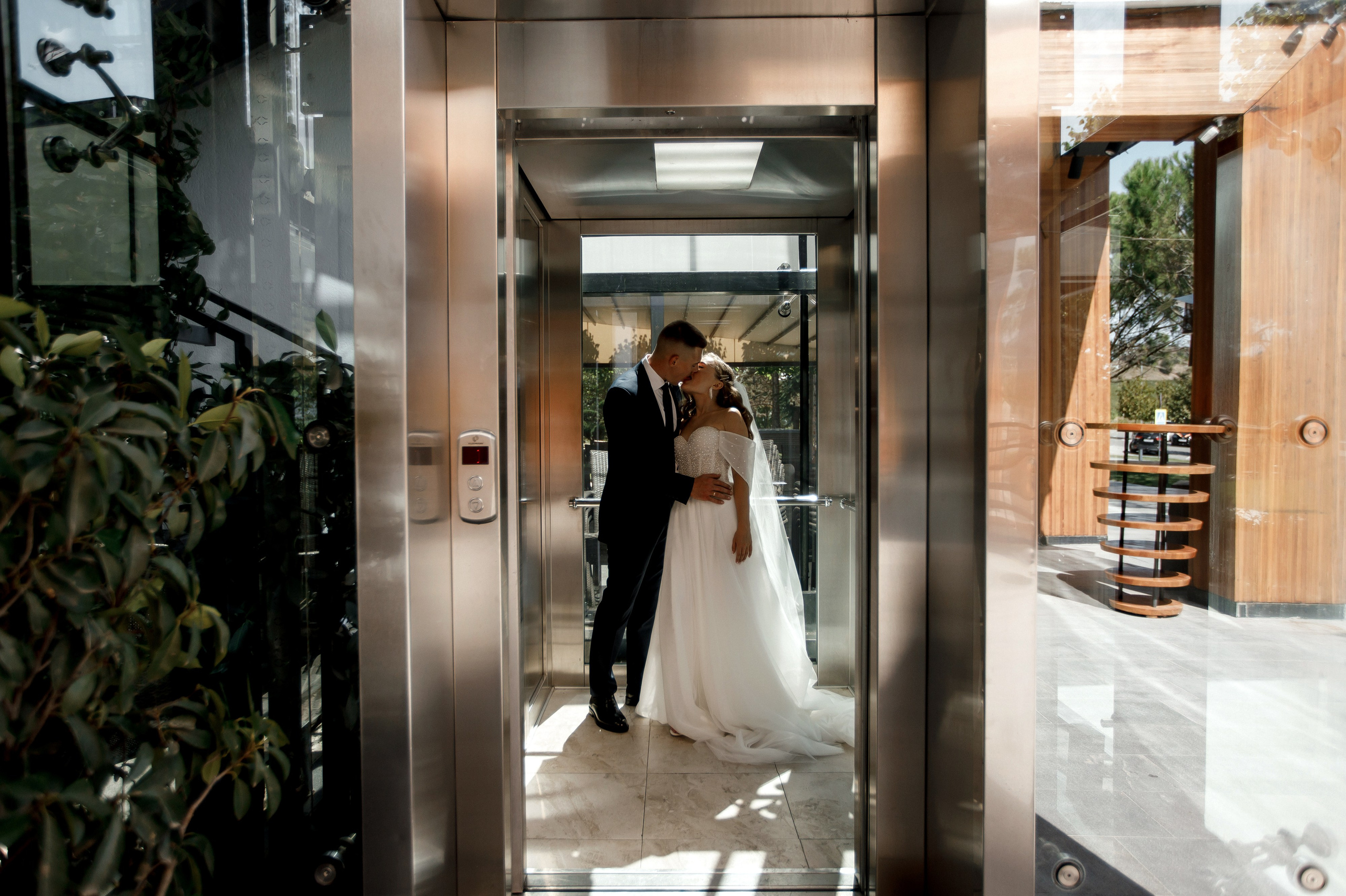 Vladimir&Alena. Фотограф Анна Лейман. Севастополь