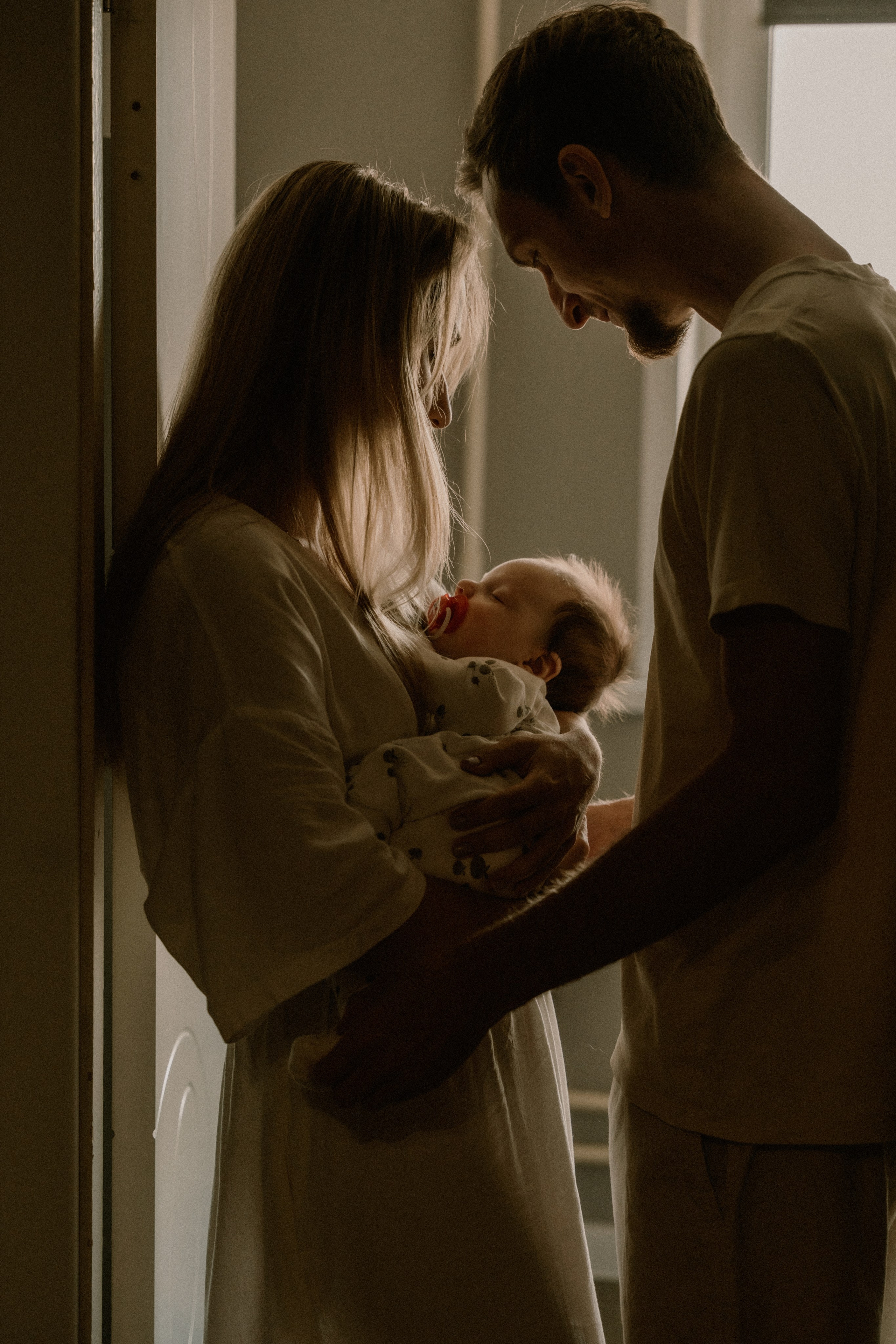 Самая нежность. Свадебный и индивидуальный фотограф в Суворове Клюева Мария