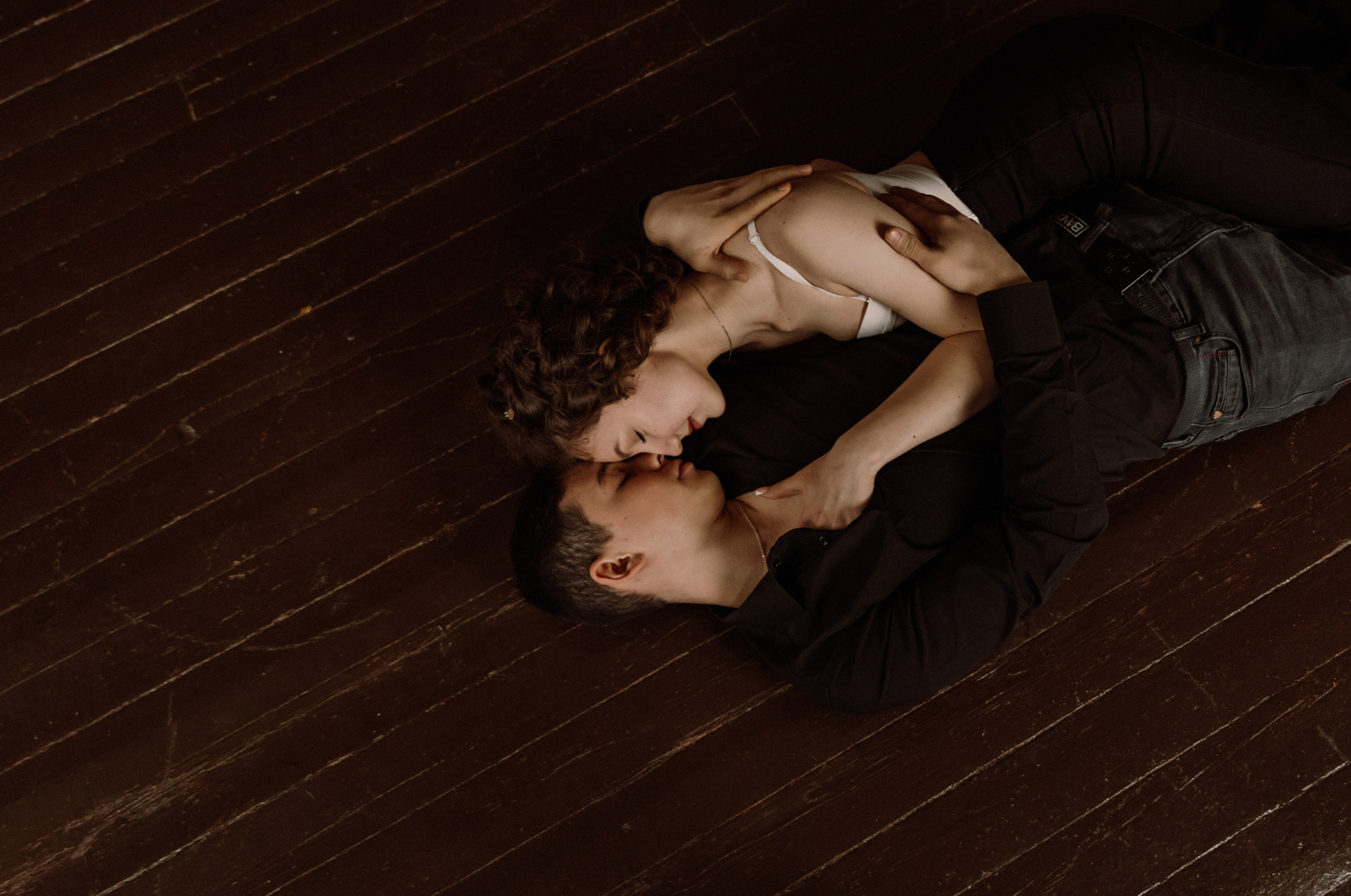 Денис и Устинья. Свадебный и индивидуальный фотограф в Суворове Клюева Мария