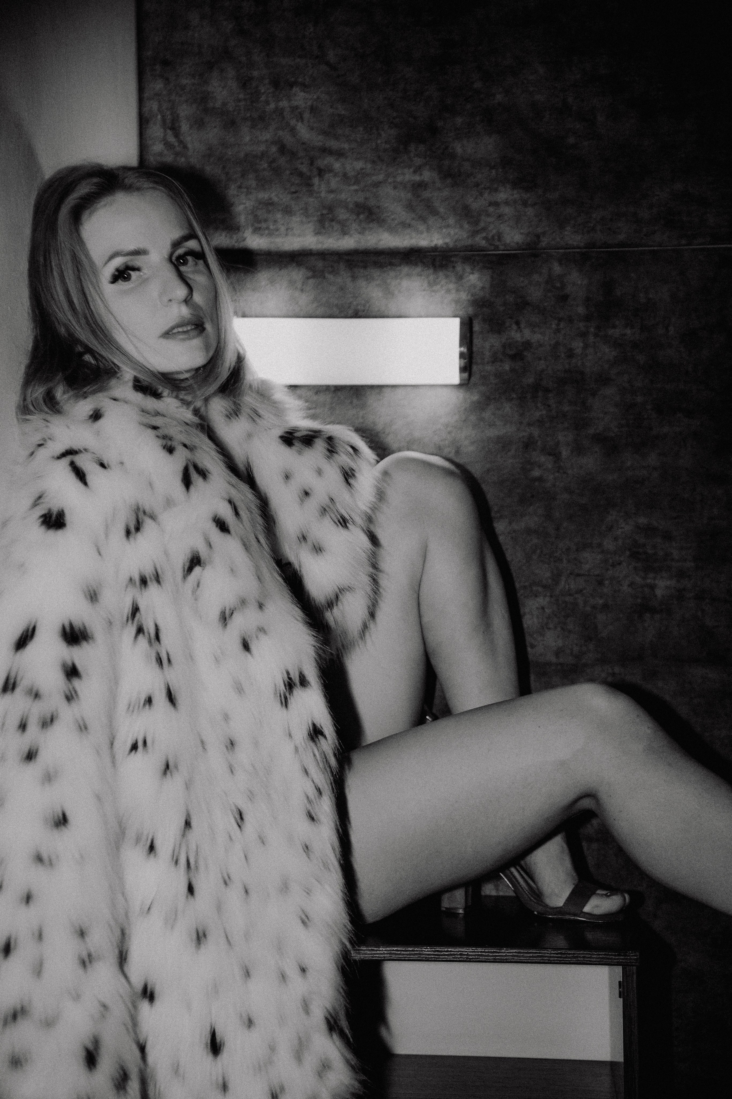 Людмила. Фотограф Алёна Евграфова