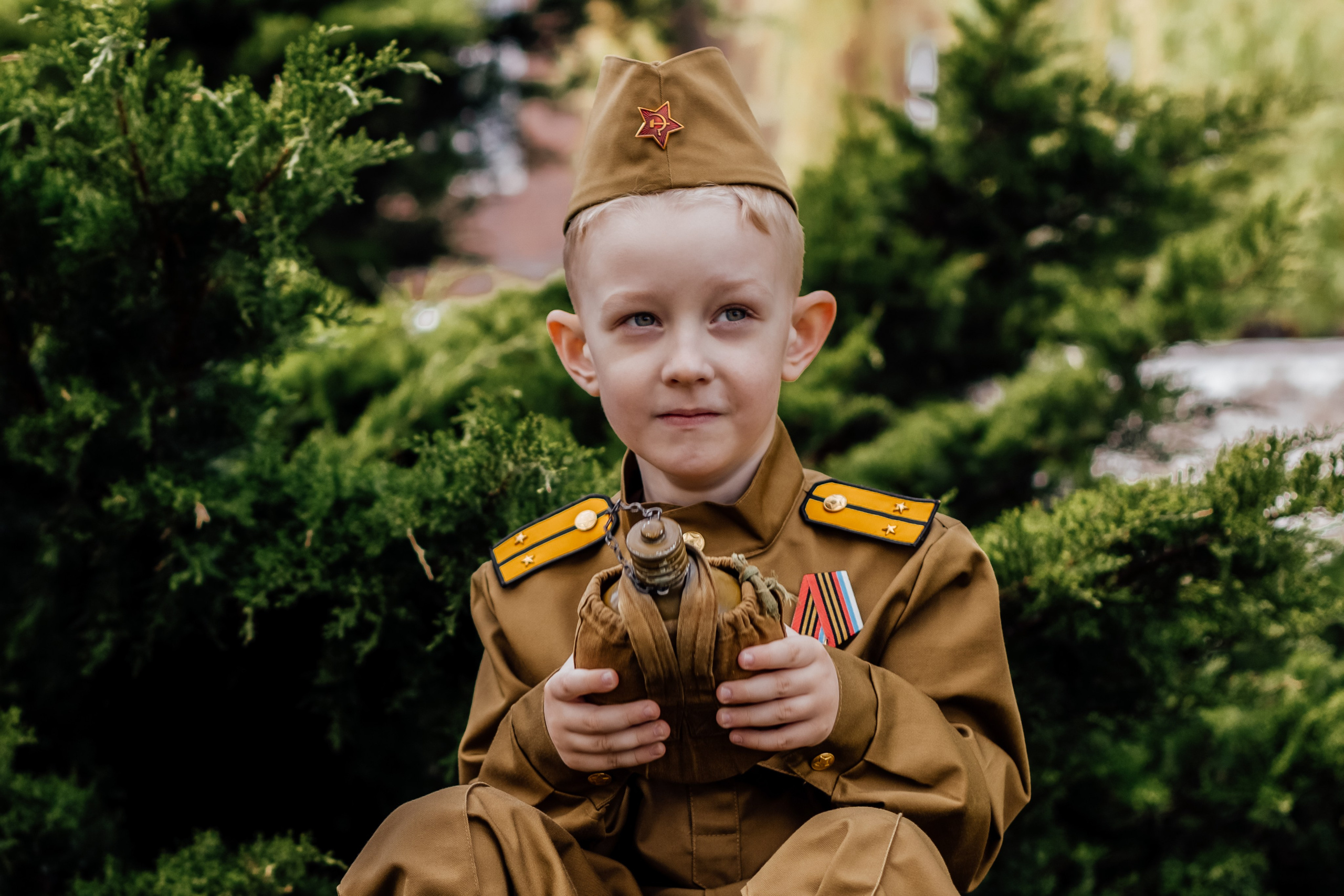День победы 9 мая!. Свадебный и семейный фотограф/видеограф в Краснодаре Наталья Осинская