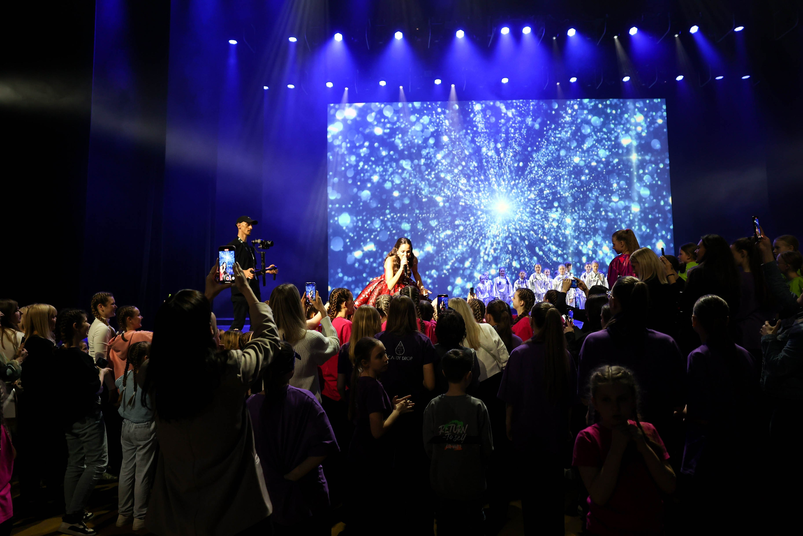 КРЕМЛЕВСКИЙ ДВОРЕЦ. НАГРОЖДЕНИЕ НОВЫЕ ИМЕНА. Свадебный, репортажный, фотограф Москва и Московская область