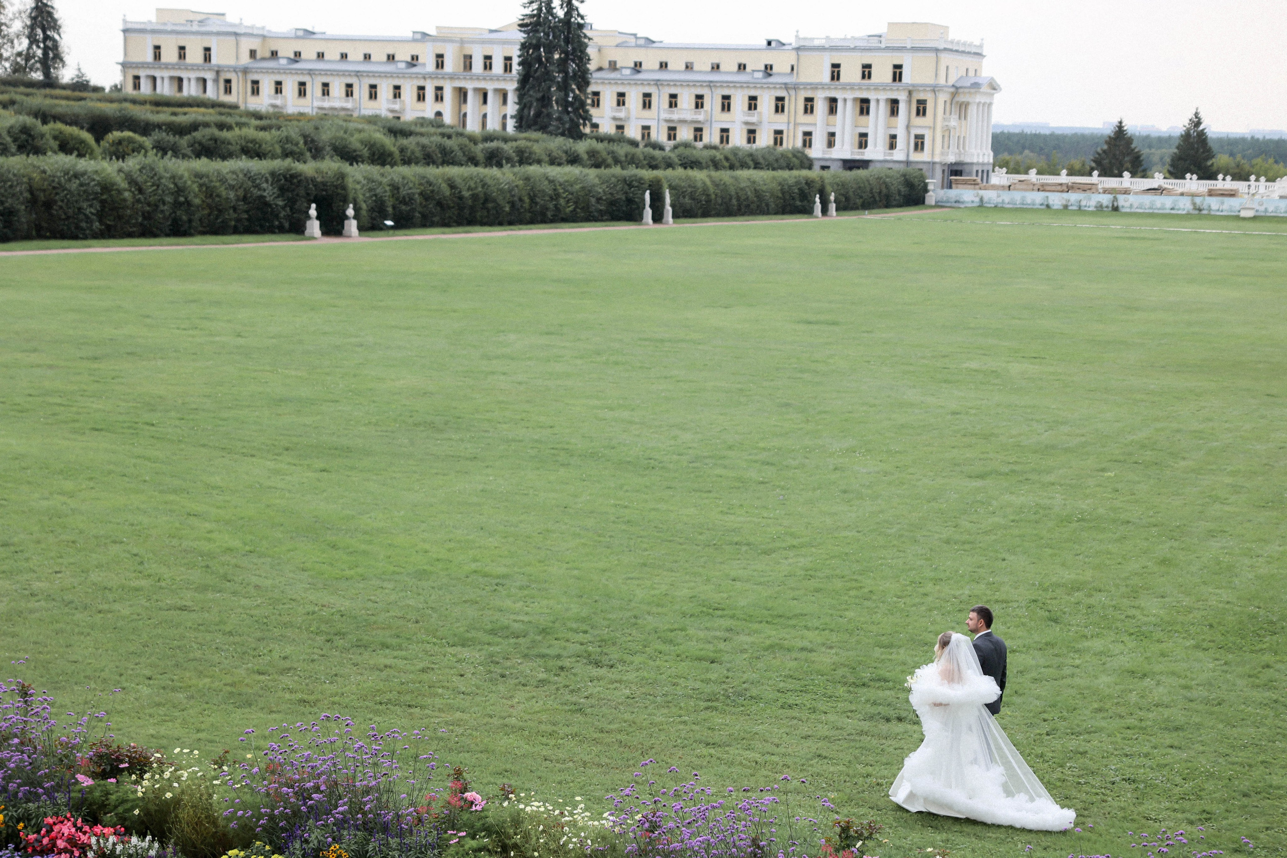 Михаил и Мария. Свадебный, репортажный, фотограф Москва и Московская область