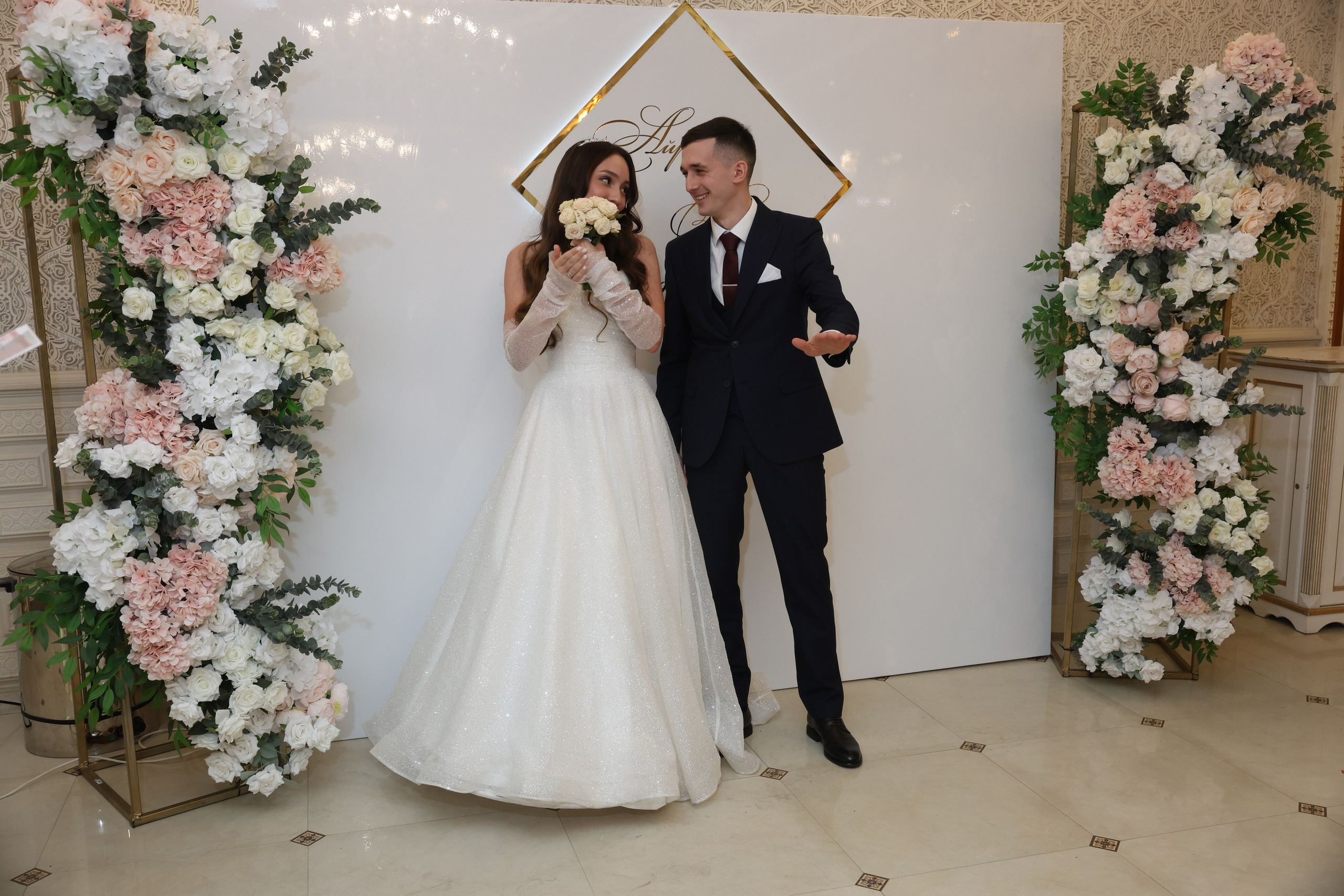 Айрат и Райля. Свадебный, репортажный, фотограф Москва и Московская область