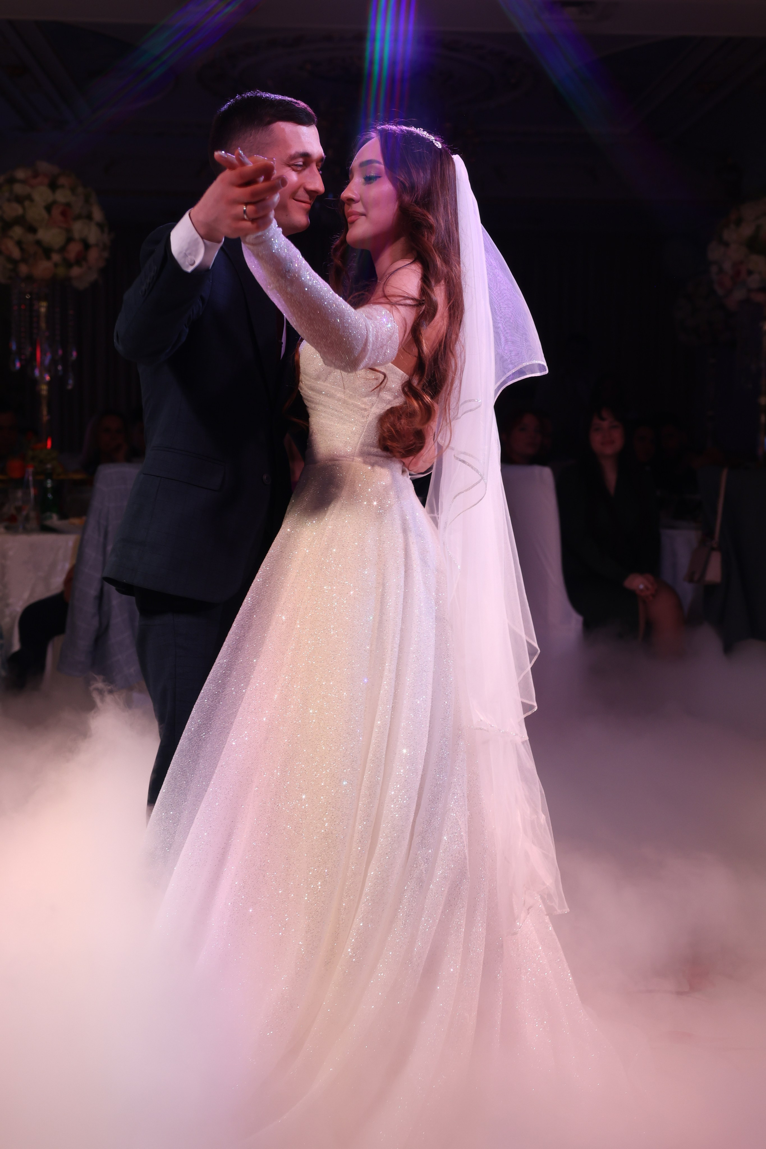 Айрат и Райля. Свадебный, репортажный, фотограф Москва и Московская область