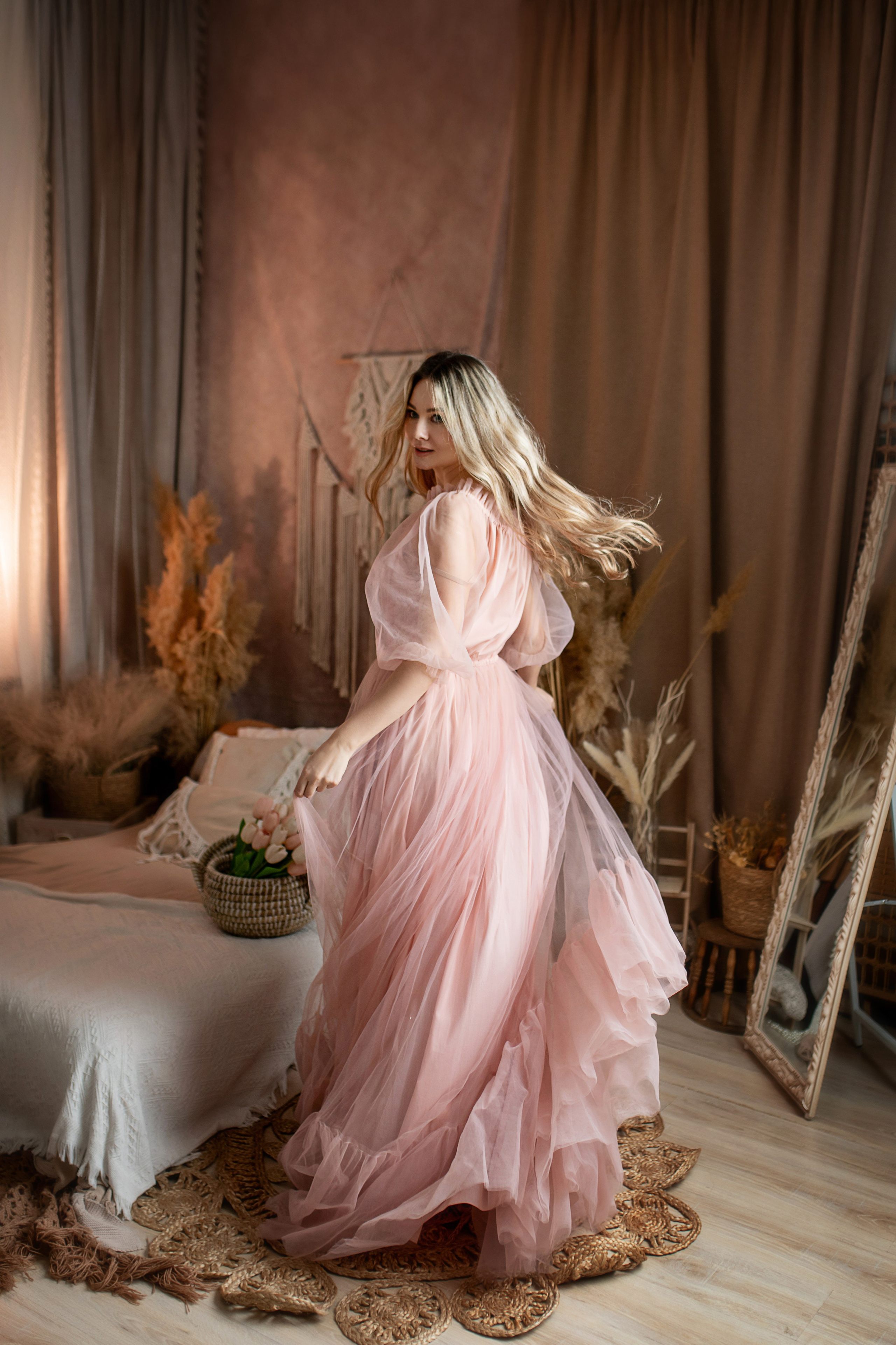 СЕМЕЙНЫЙ ВЕСЕННИЙ. Творческая команда Ульяшевы, свадебная и семейная фотография. Кахахста