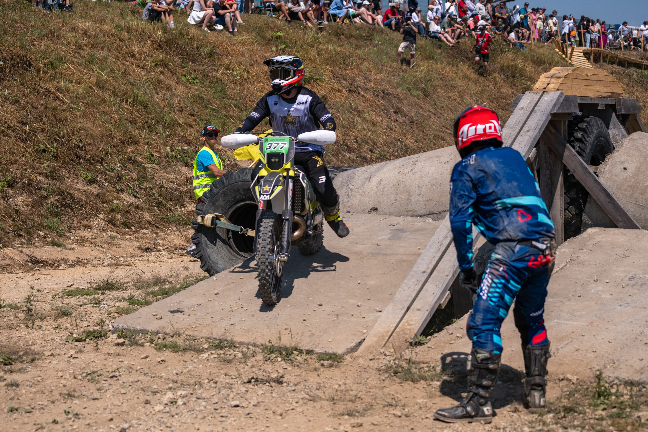 NPR 2025 пролог (26.07.2025). Фотограф Андрей Серенков