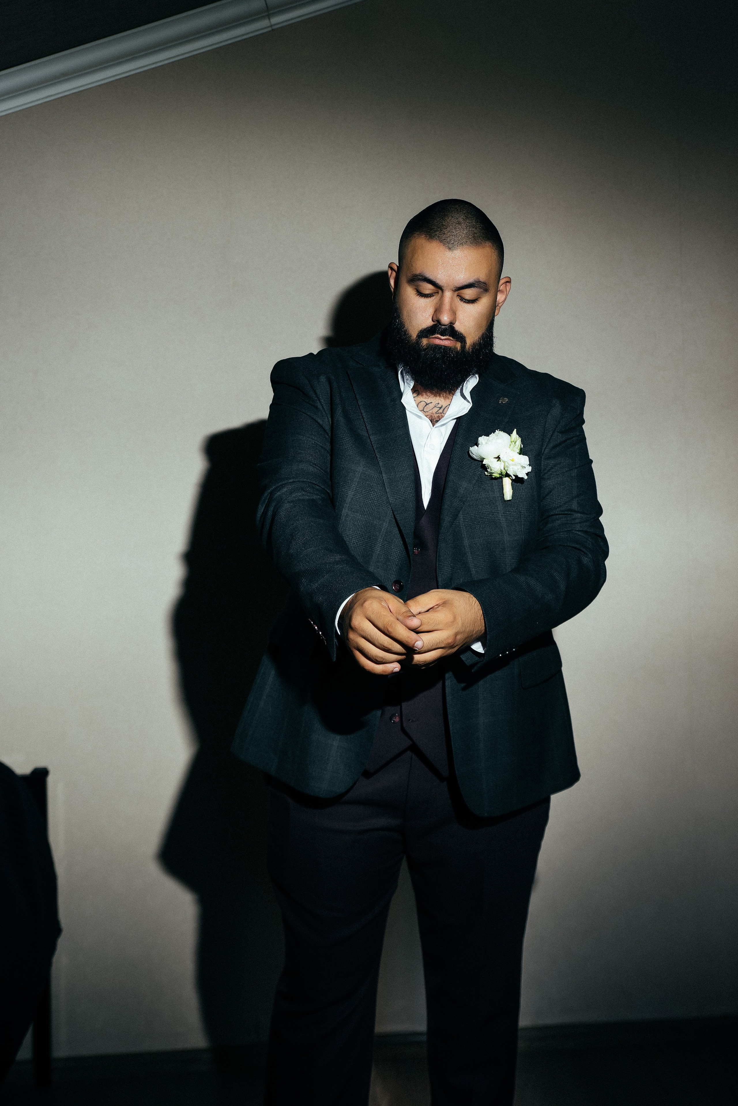 Али и Дарья. Свадебный фотограф Москва — Юлия Фоменко — профессиональный фотограф