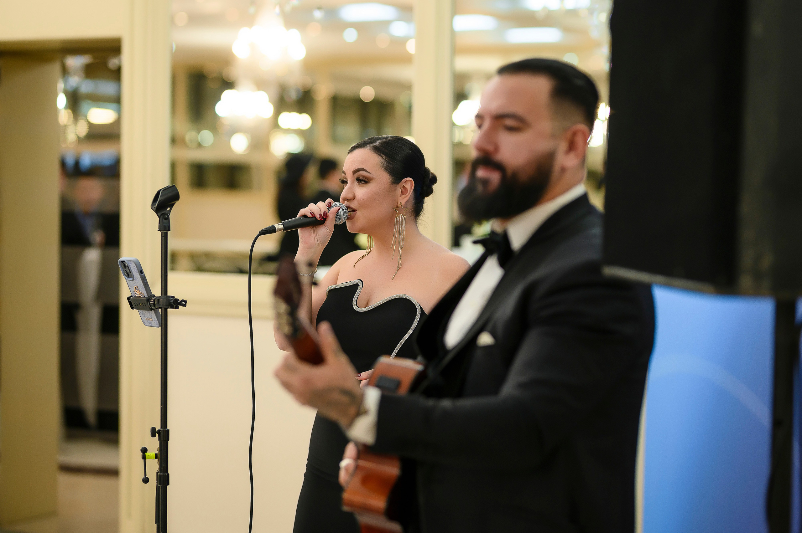 Charity ball 2024. Интерьерный и репортажный фотограф в Алматы