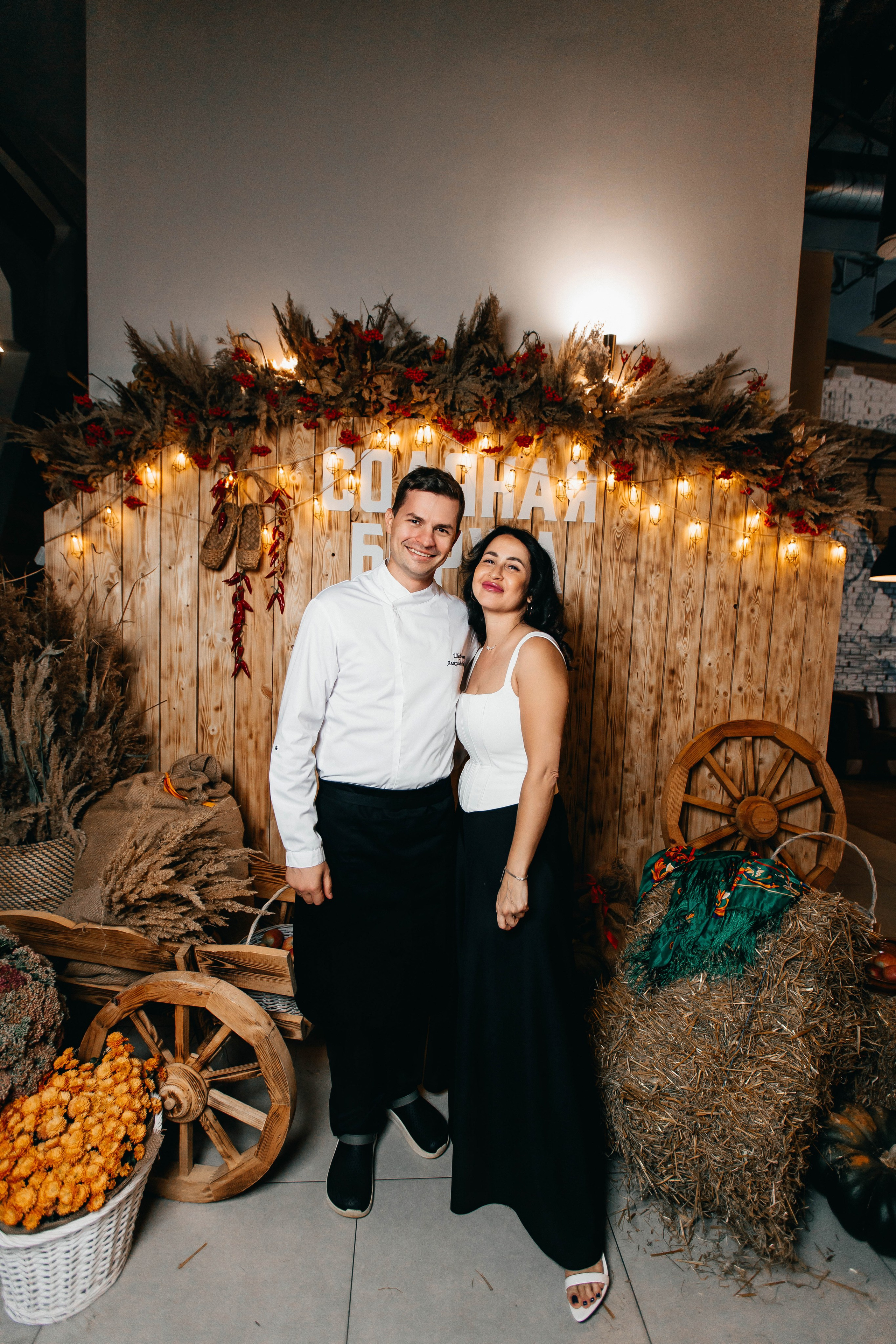 Корпоративы и Новый Год. Свадебный и семейный фотограф в Нижнем Новгороде и Москве Сергей Полян