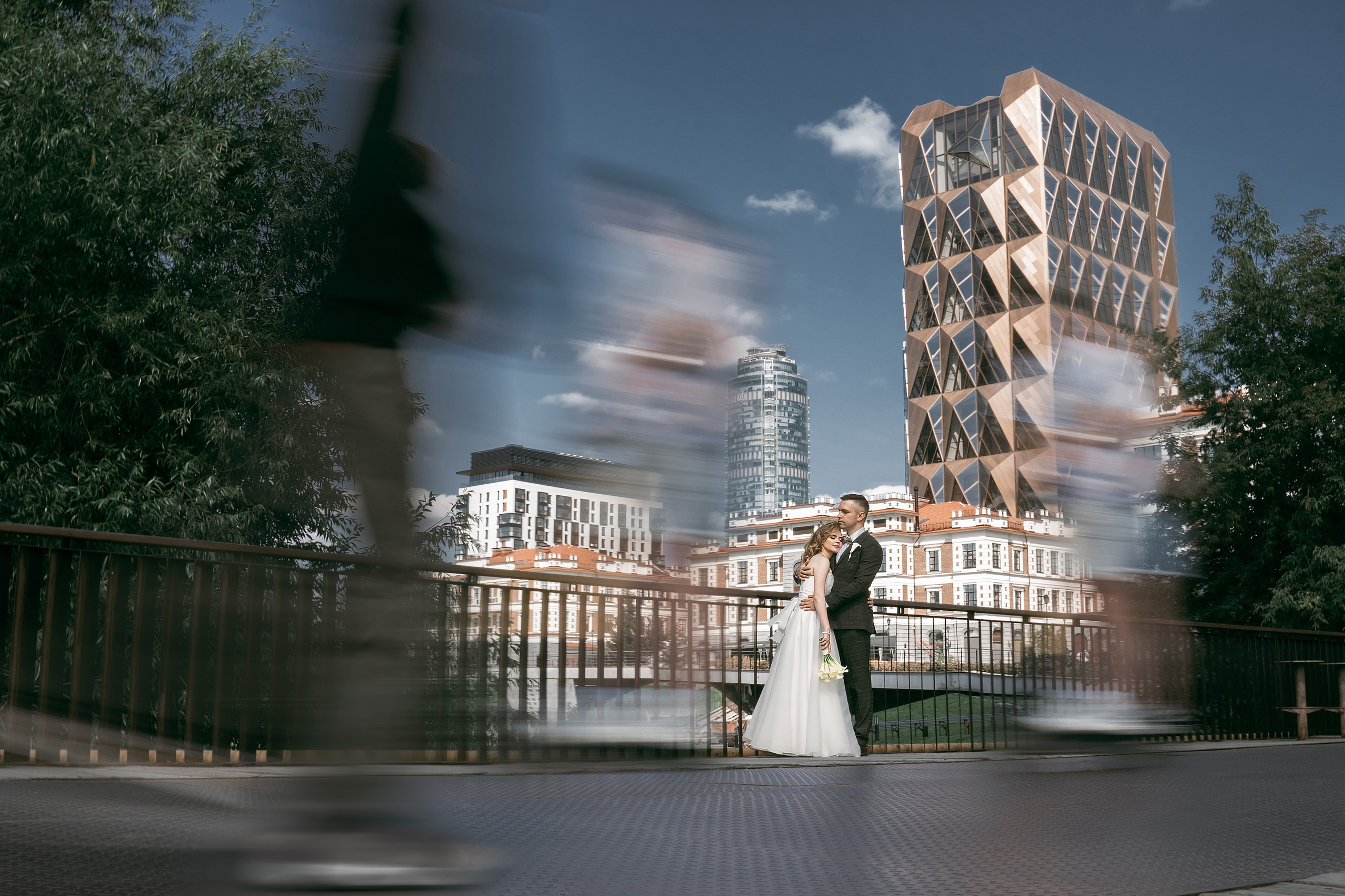 Love story на набережной реки Исеть в Екатеринбурге