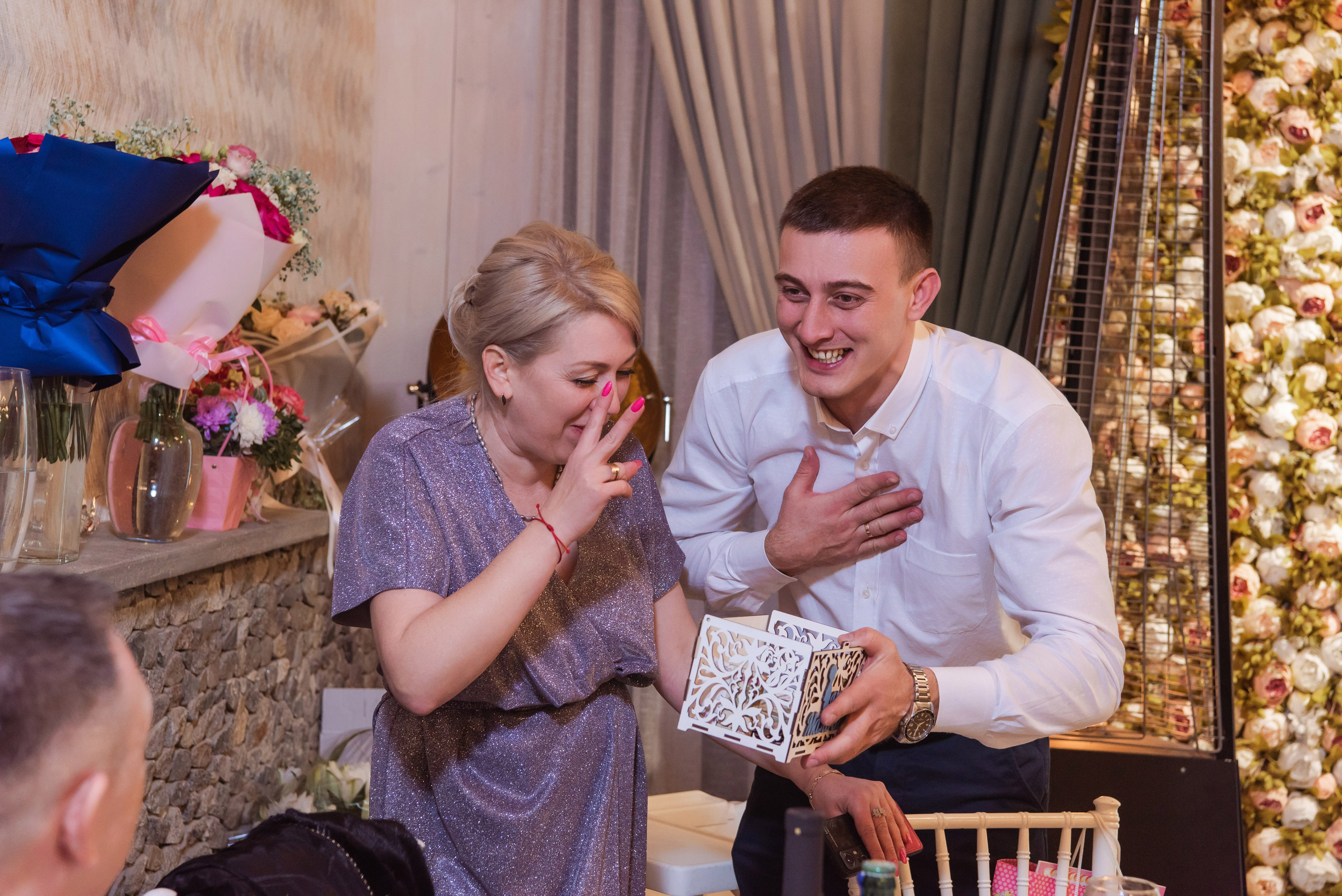 Егор и Анастасия. Свадебный и арт-фотограф Кунецкая Диана