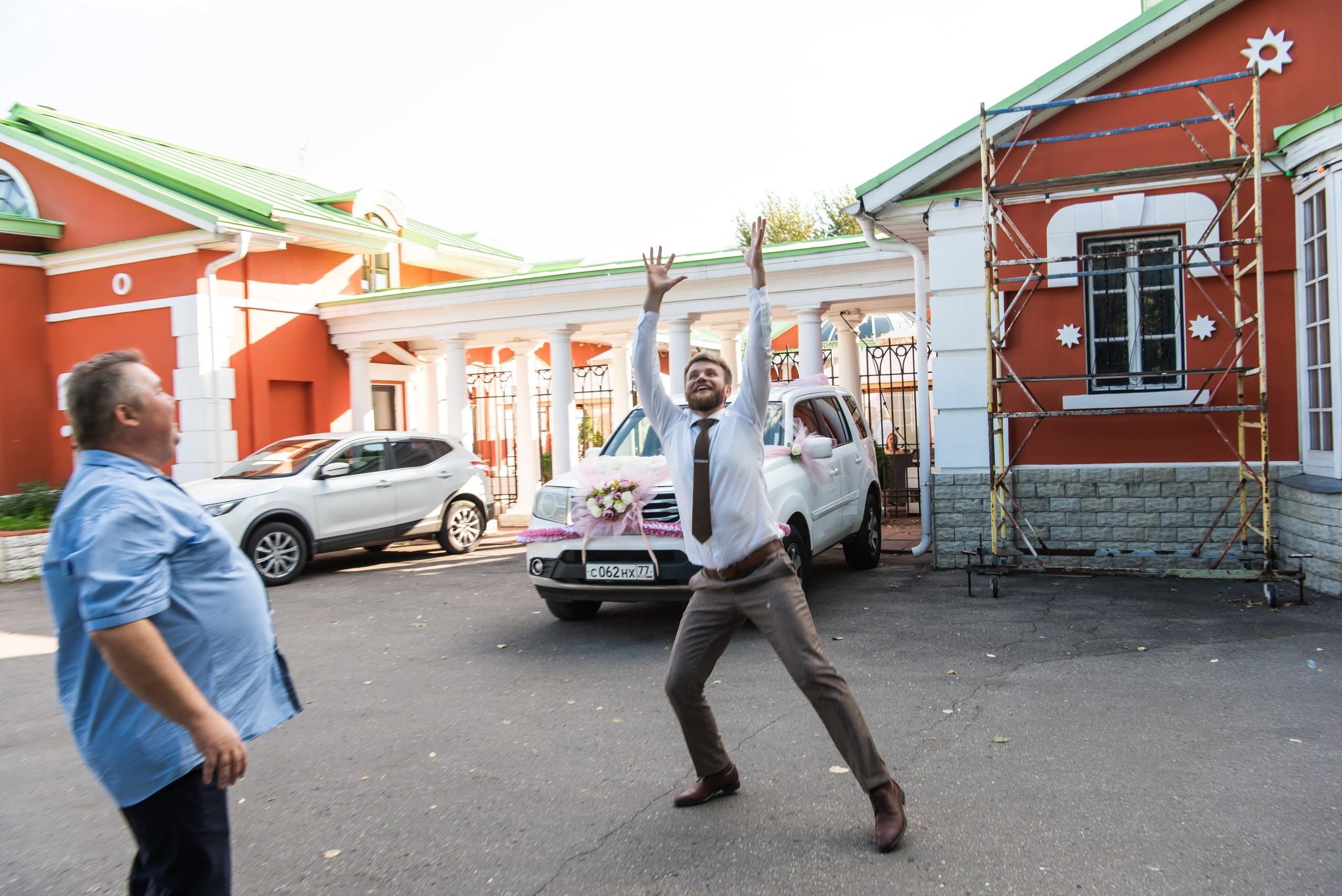 Виталий и Анна. Свадебный и арт-фотограф Кунецкая Диана