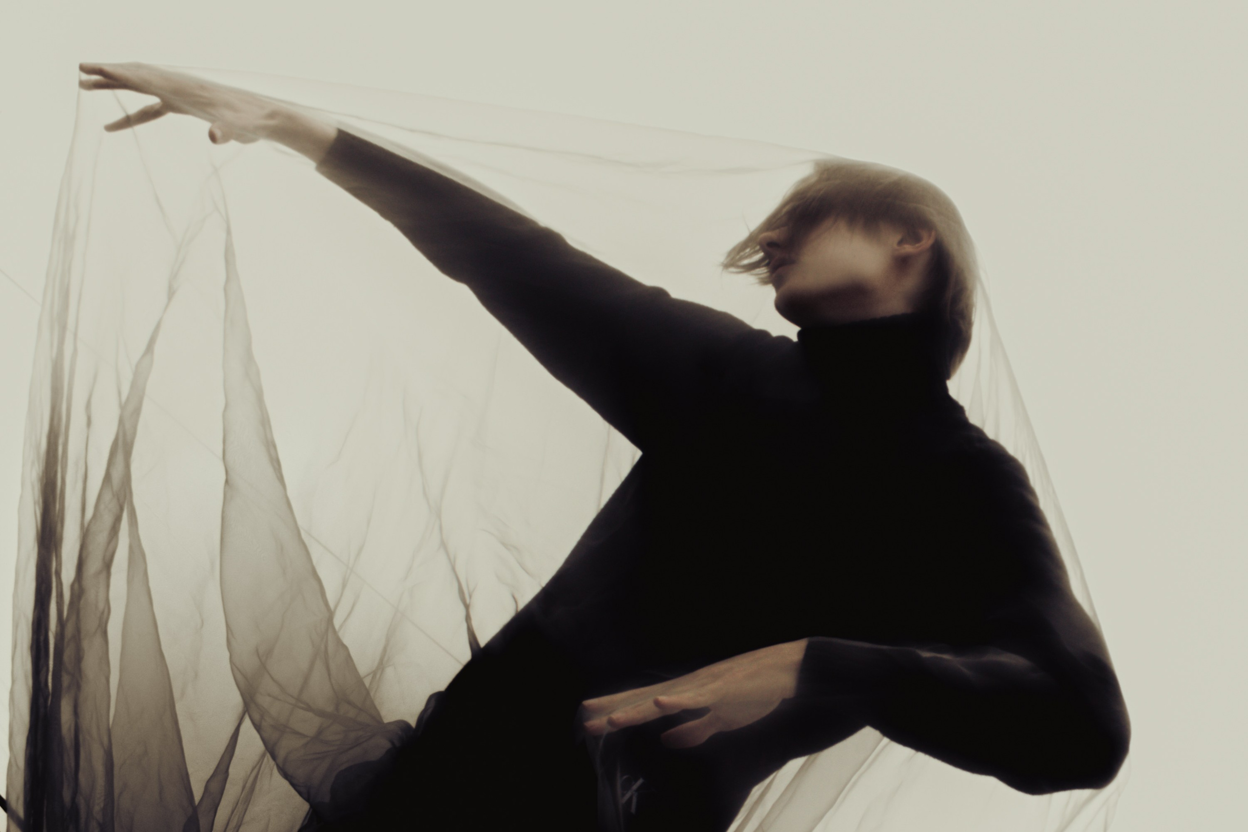 ПОРТРЕТ. Петербургский фотограф Елизавета Мордвина-Щодро