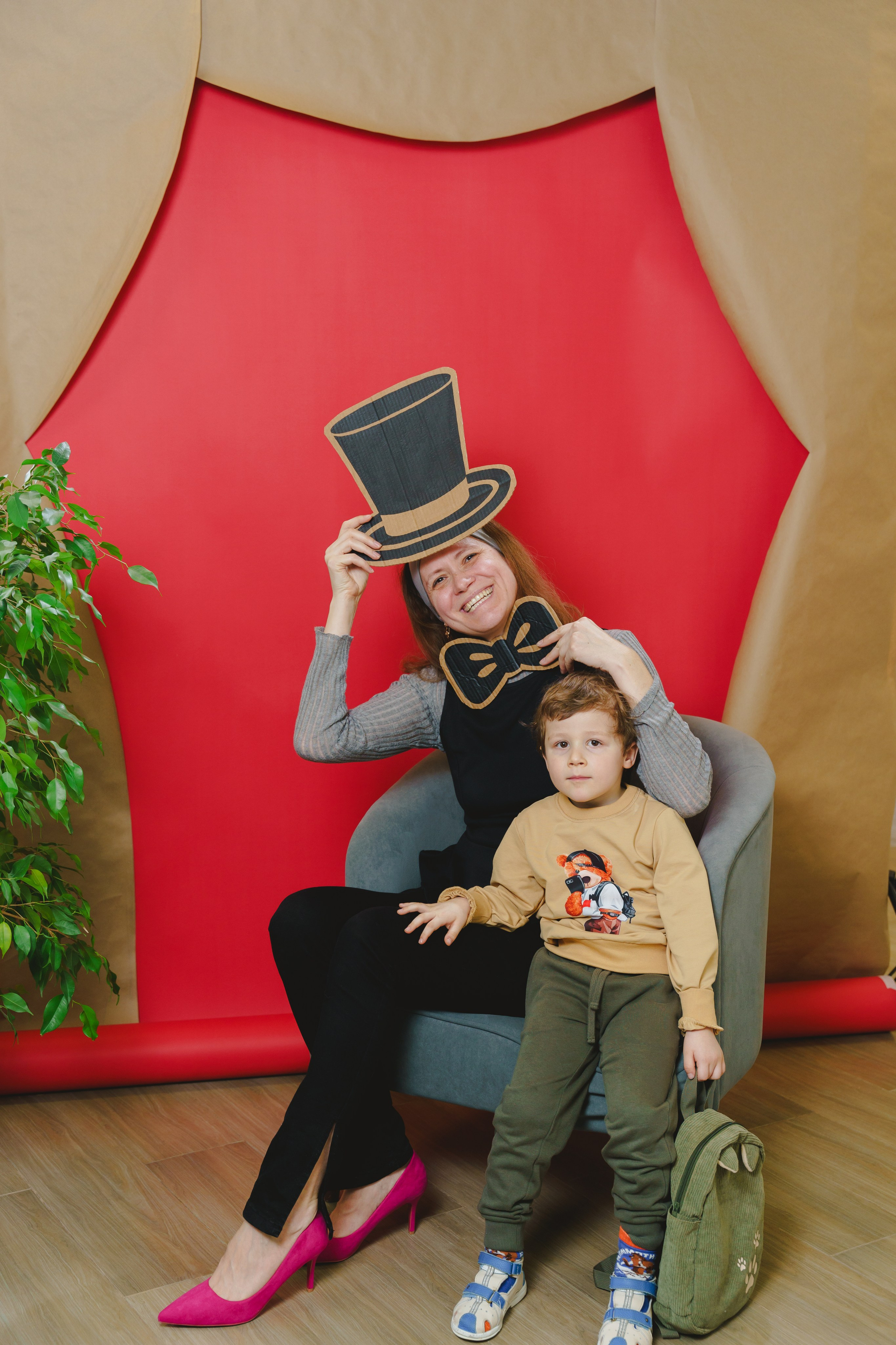 Театральный марафон «Книга и театр». Фотограф в детский сад в Екатеринбурге, выпускные альбомы Юлия Умерова