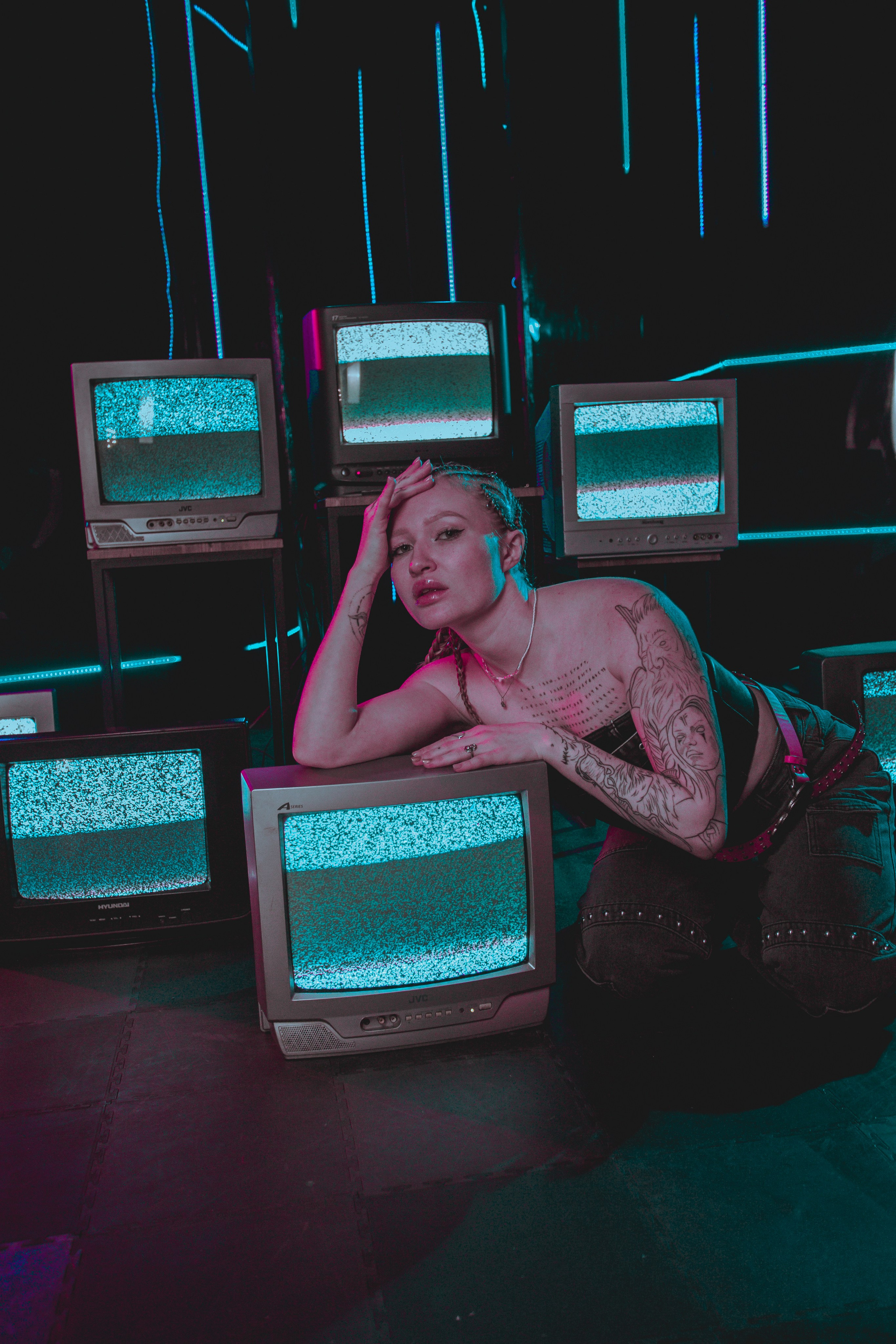 Студийная съемка. Твой комфортный фотограф из Санкт-Петербурга Дарья Чатта