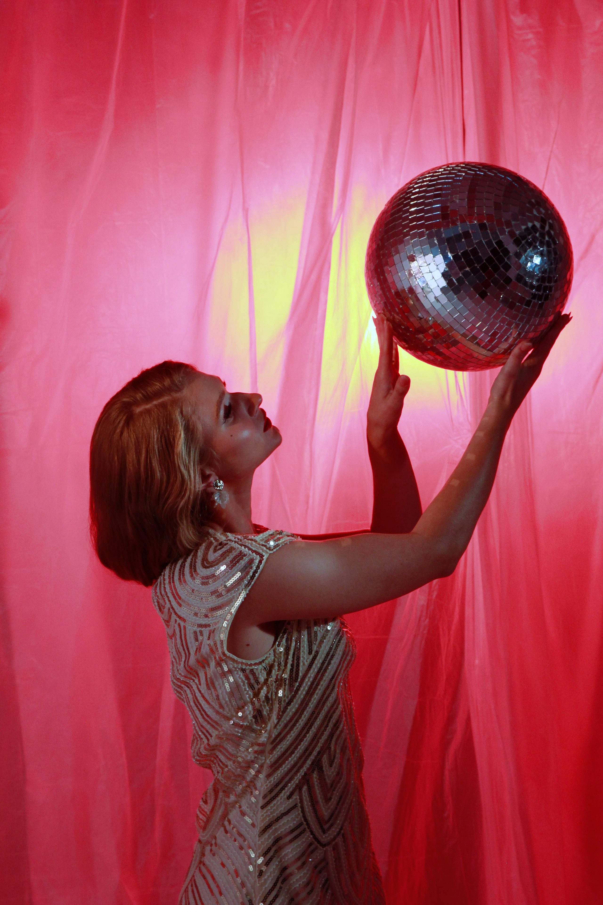 профессиональная фотосессия для девушки Москва