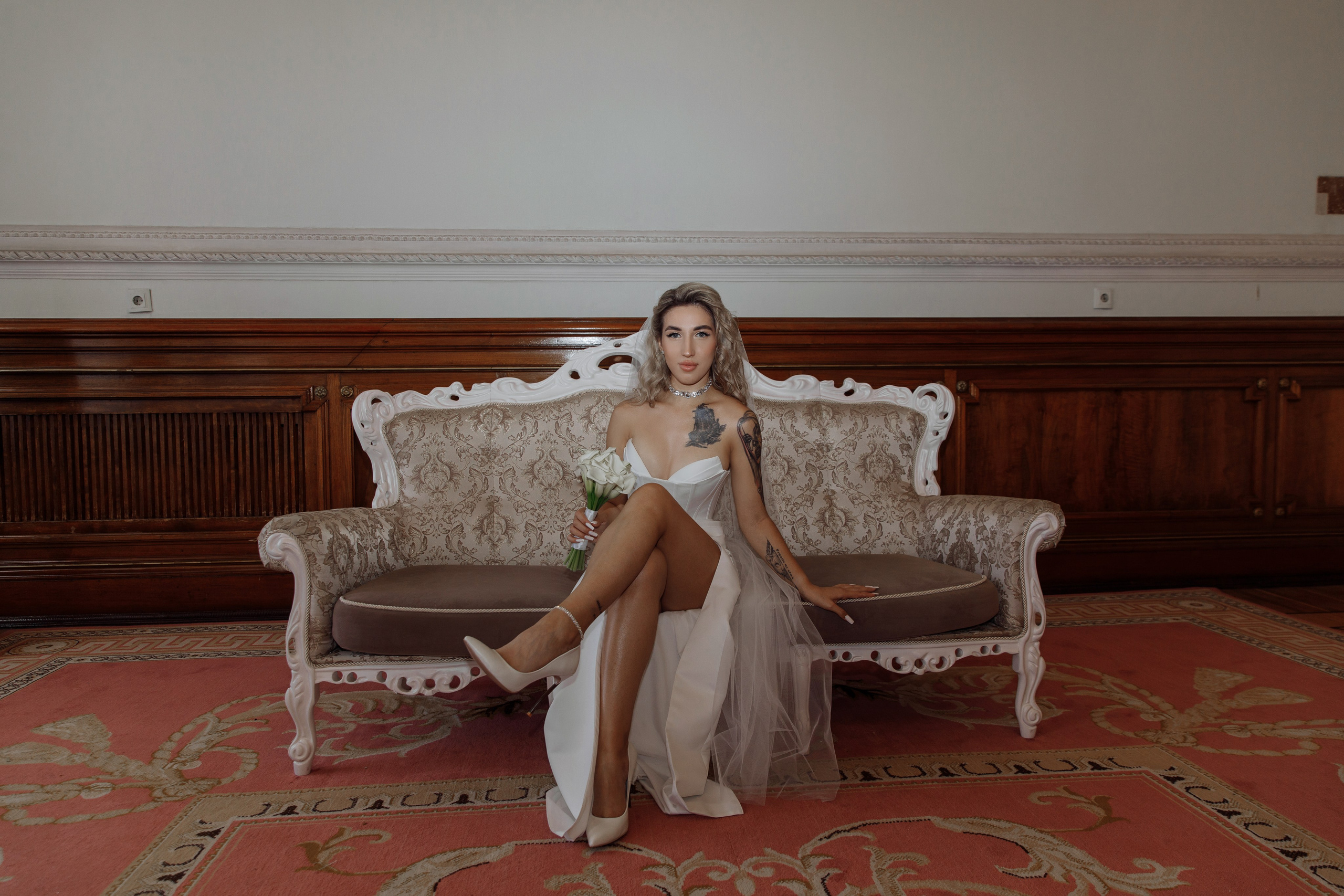 Богдана и Алексей. Свадебный и семейный фотограф в Санкт-Петербурге Барсова Анастасия